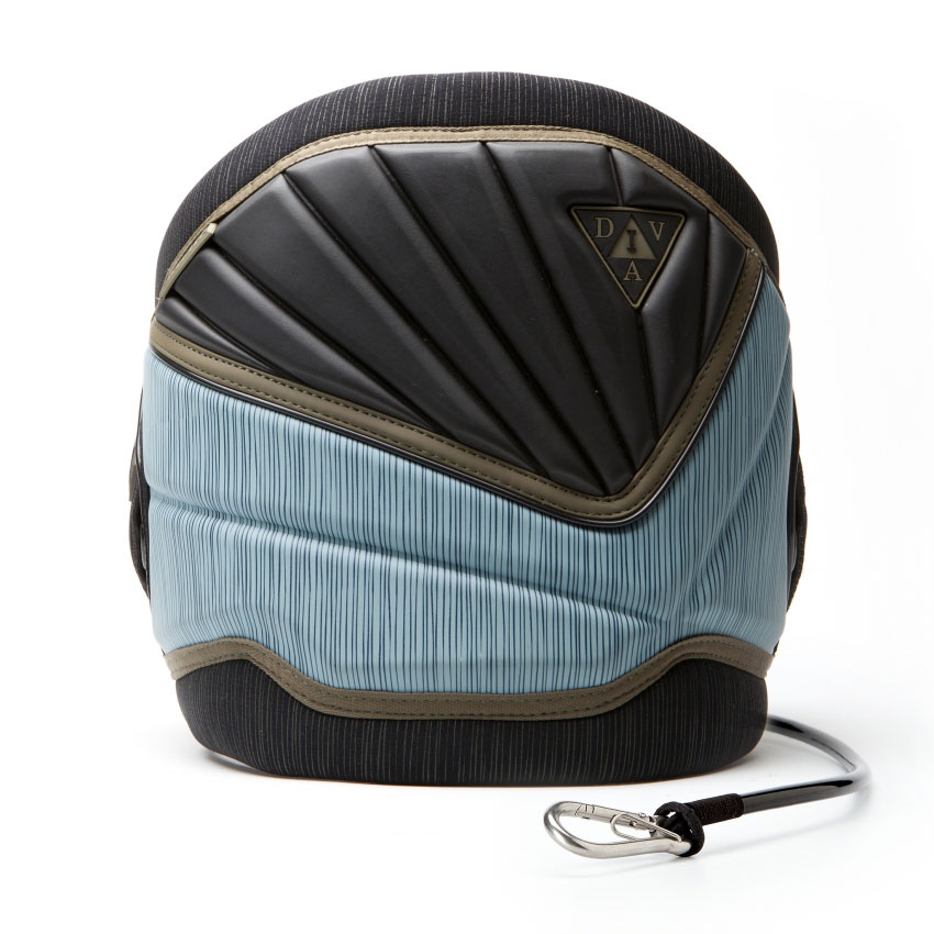 Diva Mystic Donna Kitesurf Harness - Bruna Kajiya - Mint