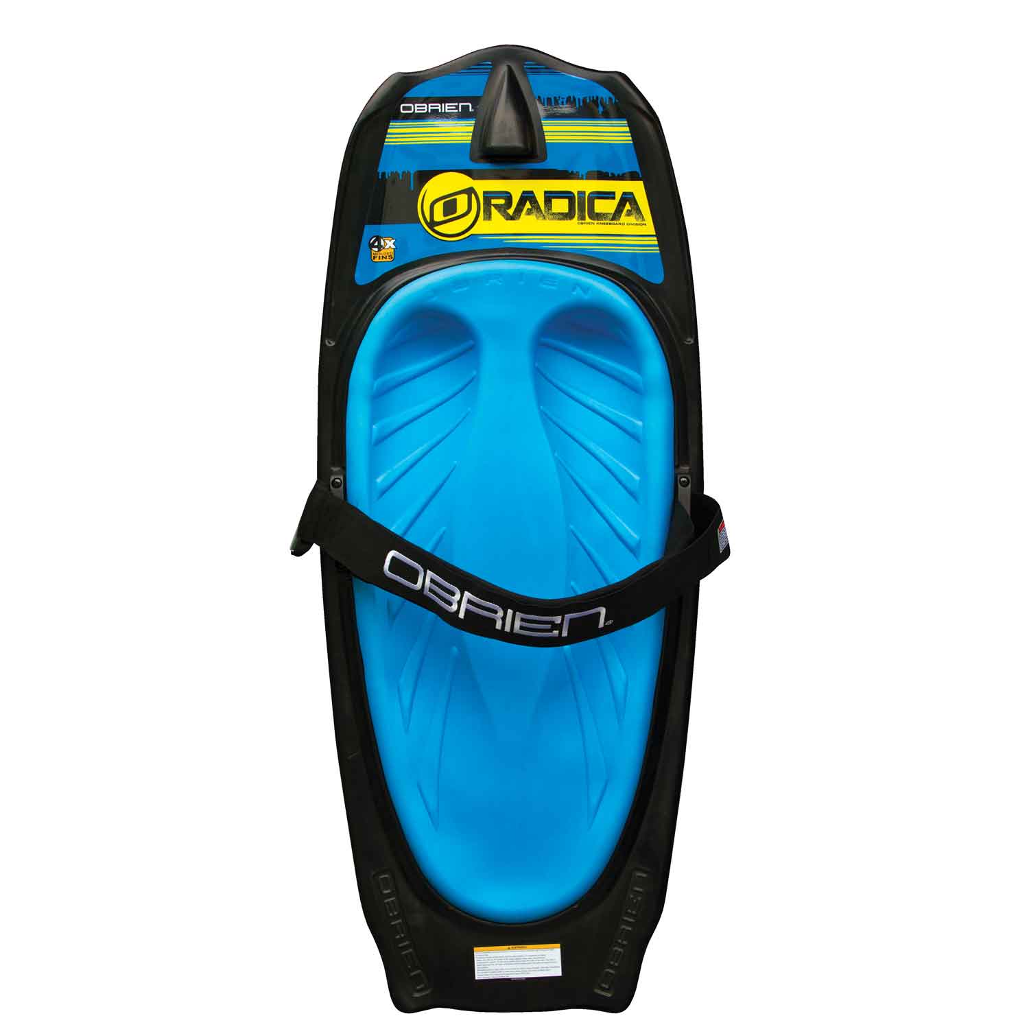 Obrien Radica Roto Series Kneeboard Con Gancio 2023