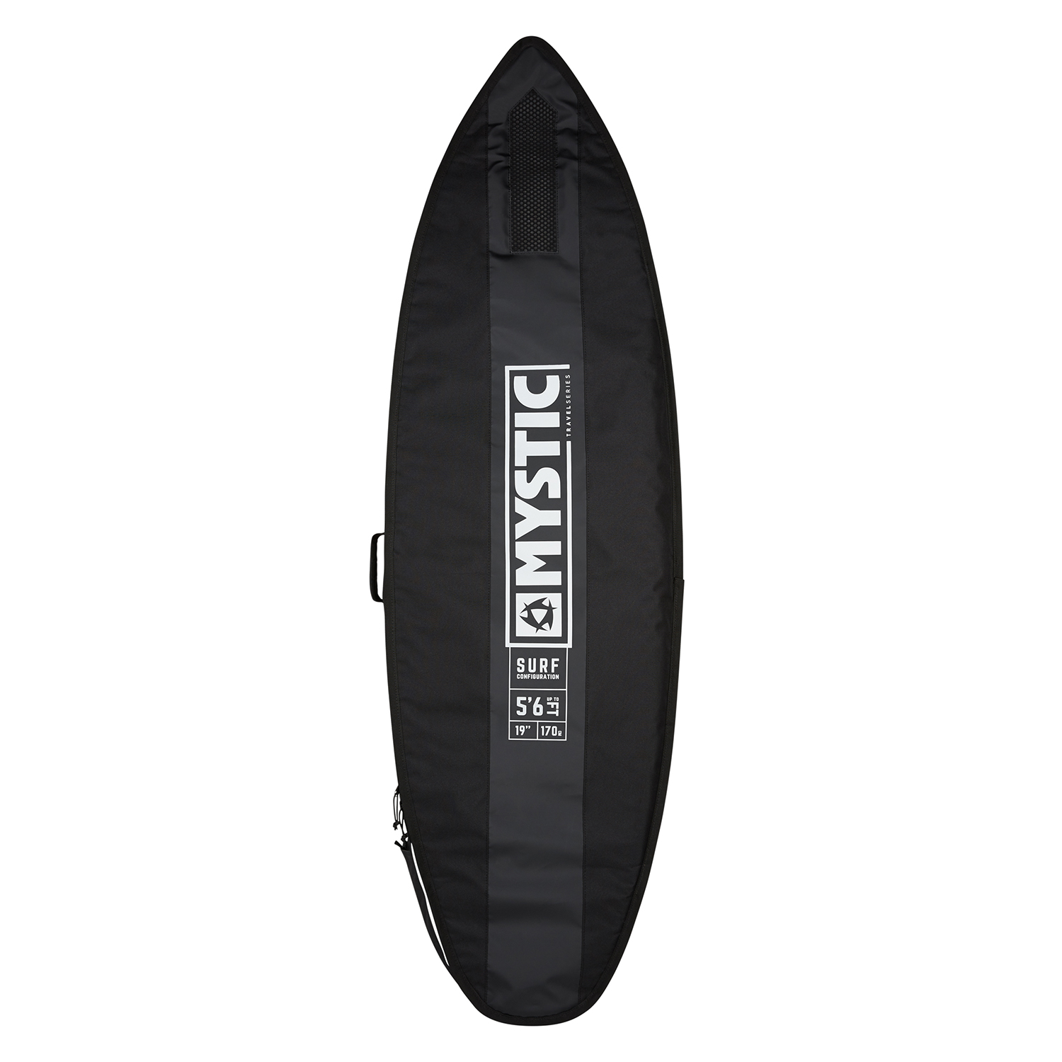 Borsa Da Viaggio Mystic Star Surf Da Viaggio - Nera 200050