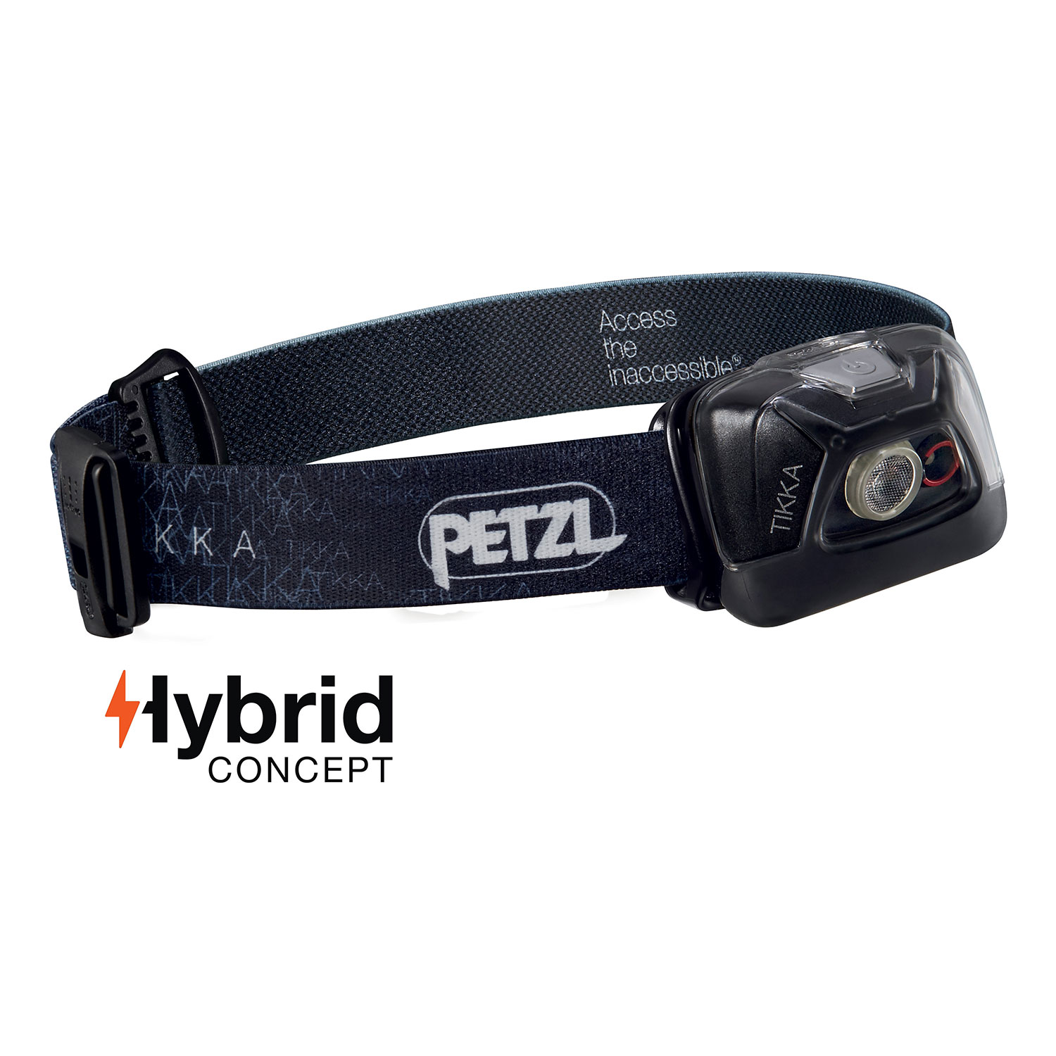 Petzl Tikka Compact 200L Headtorch - Nero