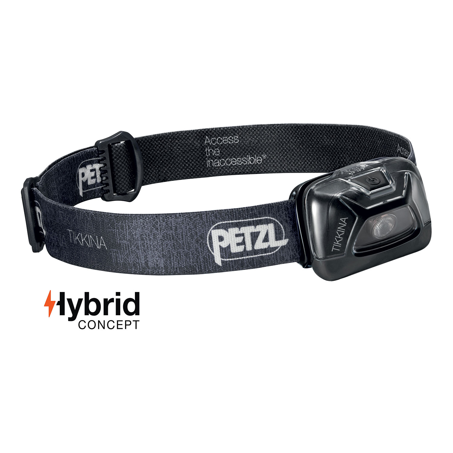 Petzl Tikkina® 150L Proiettore - Nero