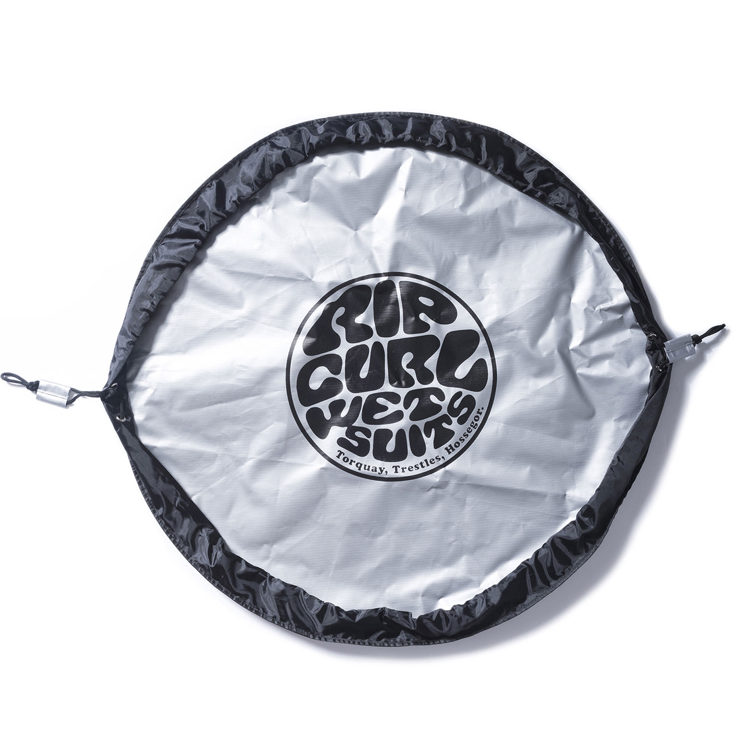 Rip Curl Wettie Muta Fasciatoio / Borsa - Nero Bbbjgl-90