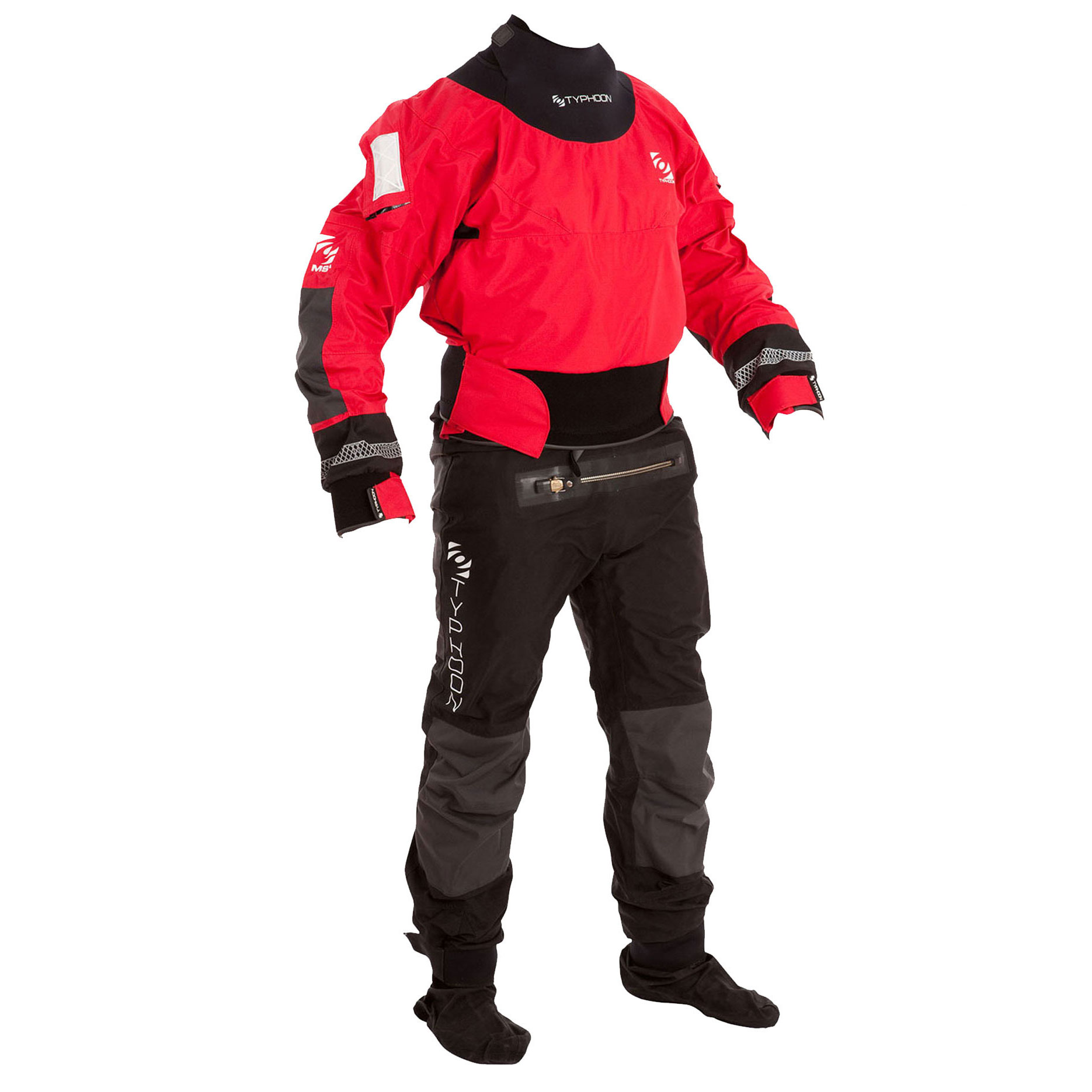Typhoon Multisport 4 Muta Stagna Con Con Zip 2023