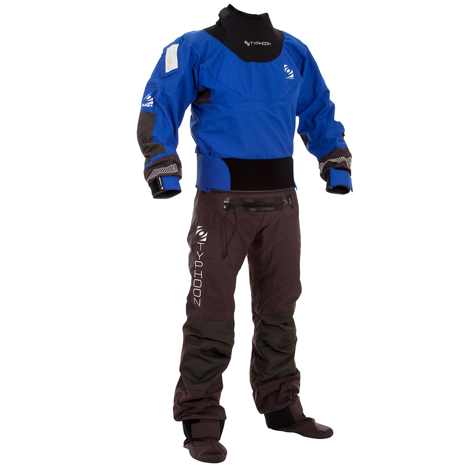 Typhoon Multisport 4 Muta Stagna Ltd Edition - Blu / Shale