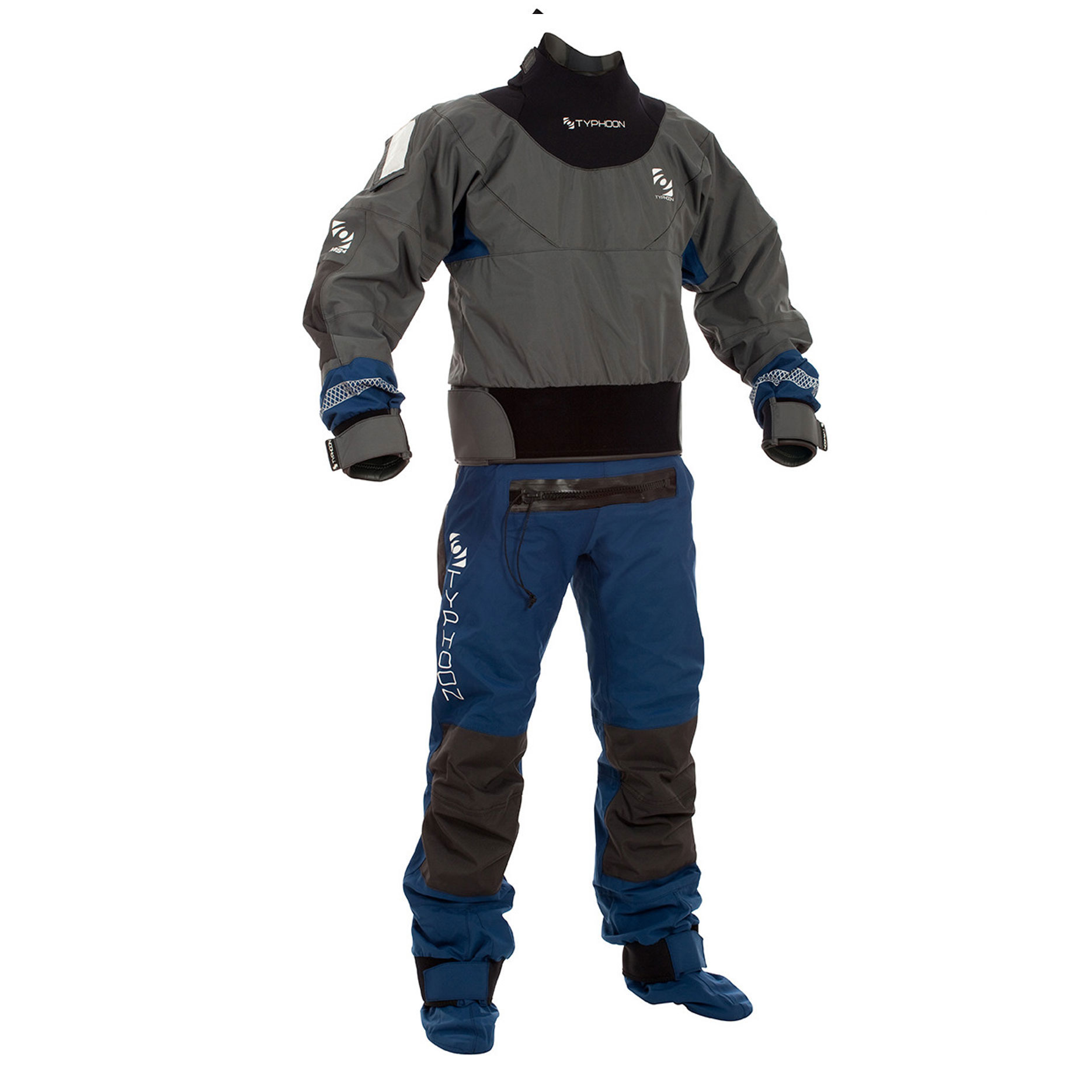 Typhoon Multisport 4 Muta Stagna Ltd Edition - Grigio / Navy