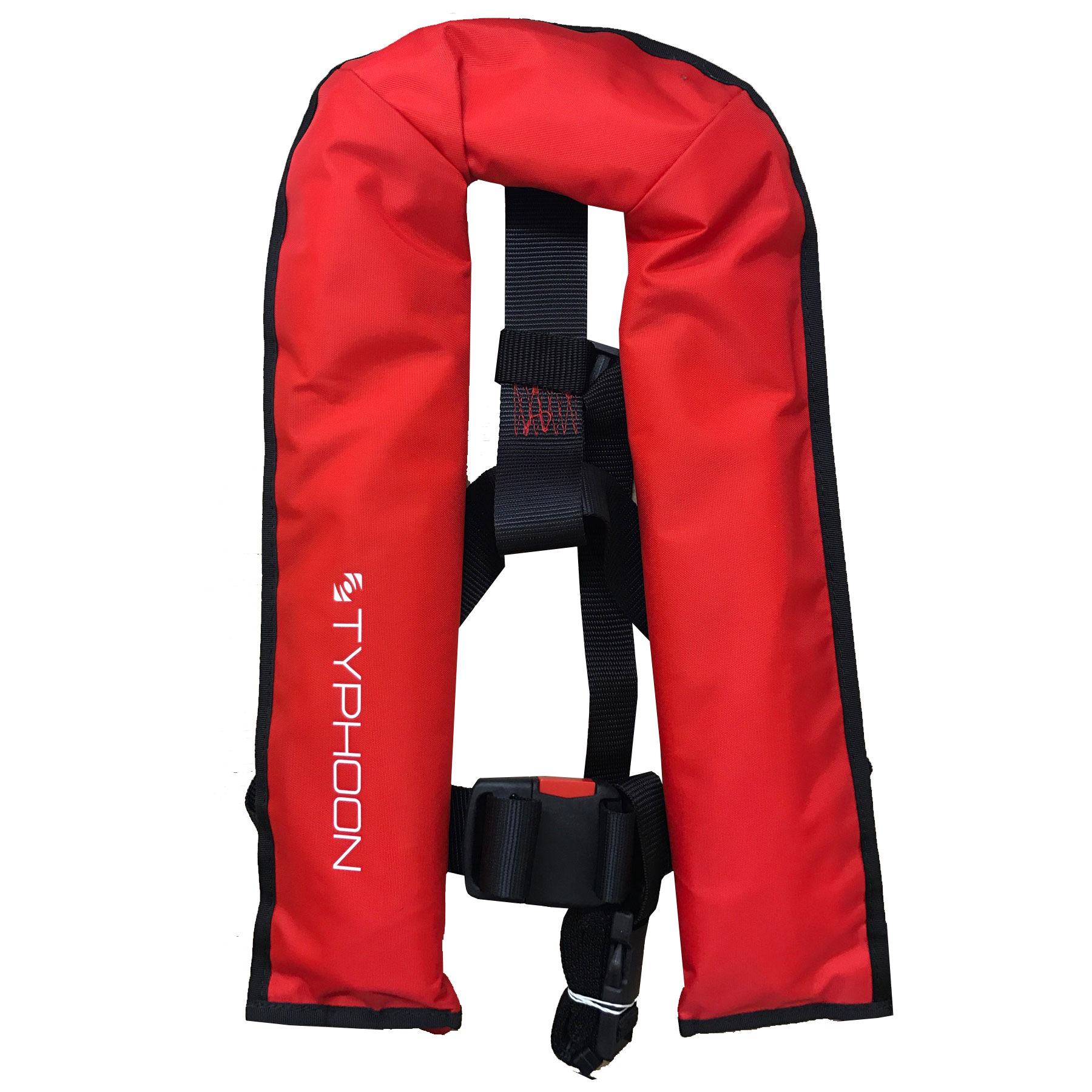 Typhoon Racer Junior Automatico Giacca 150N Life - Red