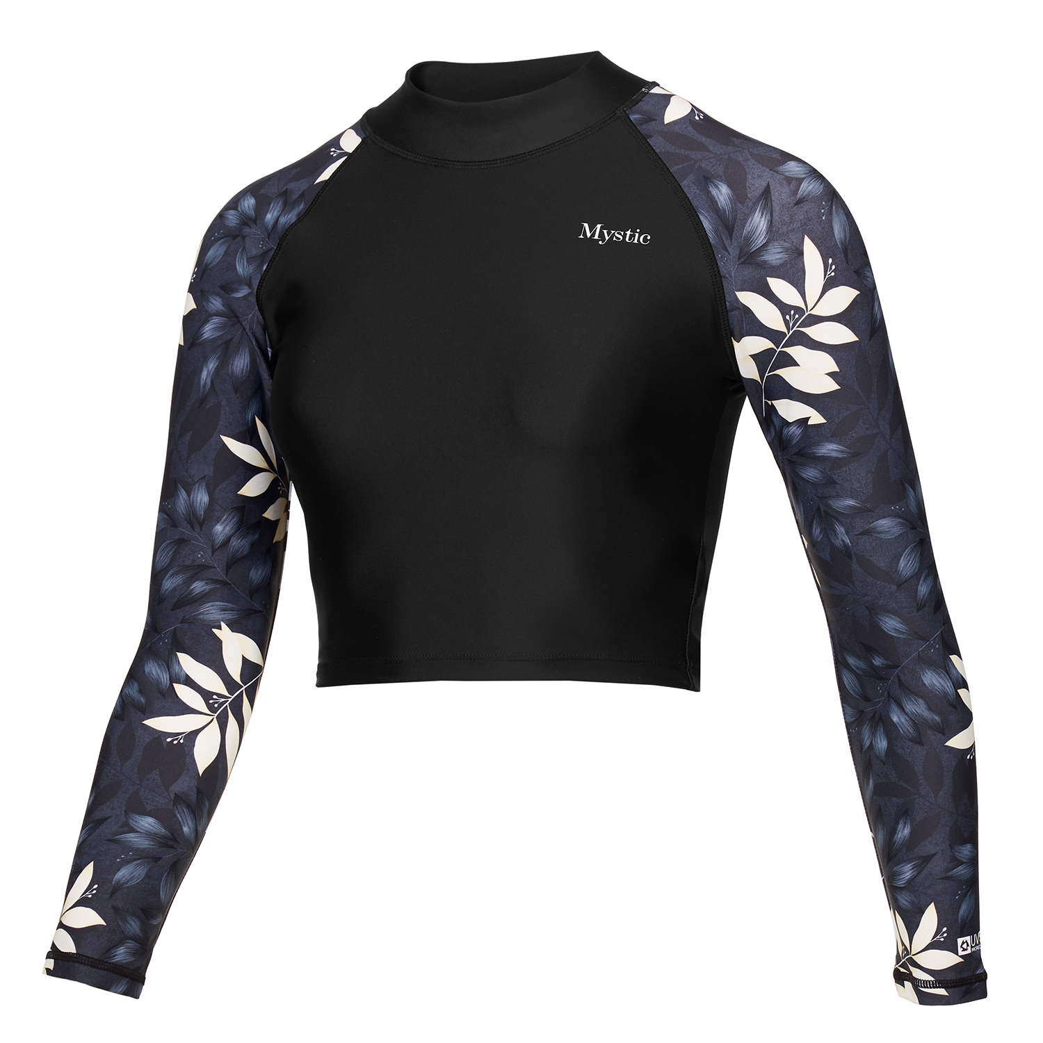 Rashvest Mystic Jayde A Maniche Lunghe Crop - Più Colori 220290