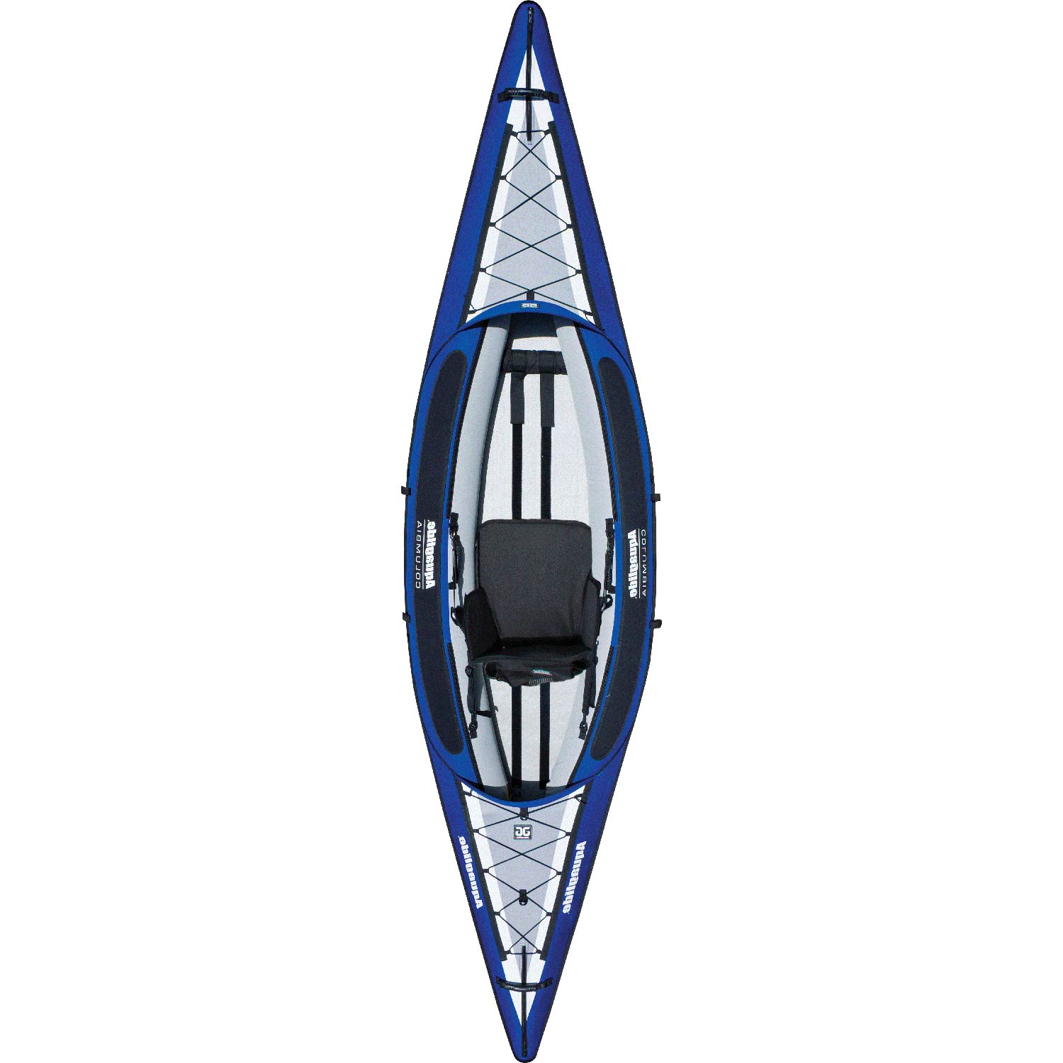 Aquaglide Columbia Xp One - Touring Kayak - 1 Man