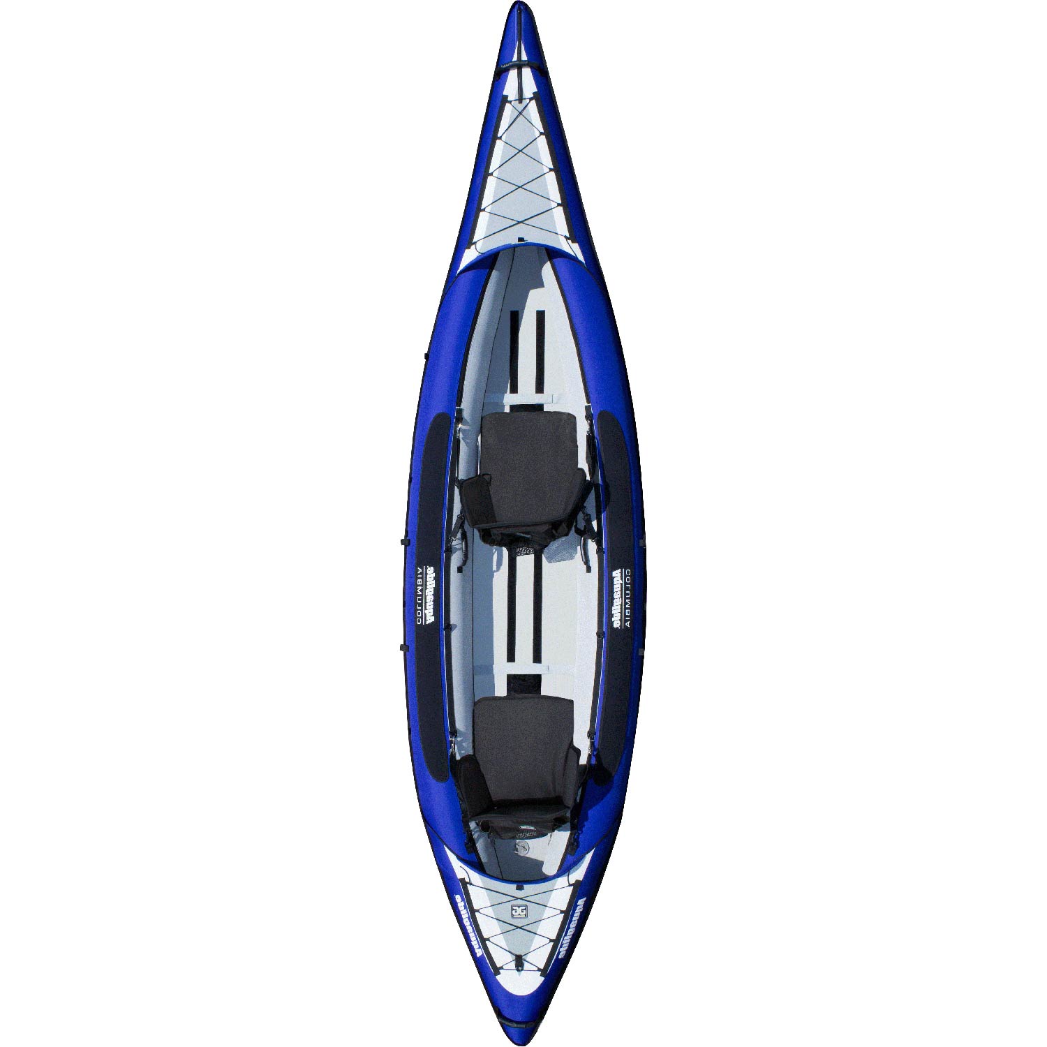 Aquaglide Columbia Xp Two - Touring Kayak - 2 Man