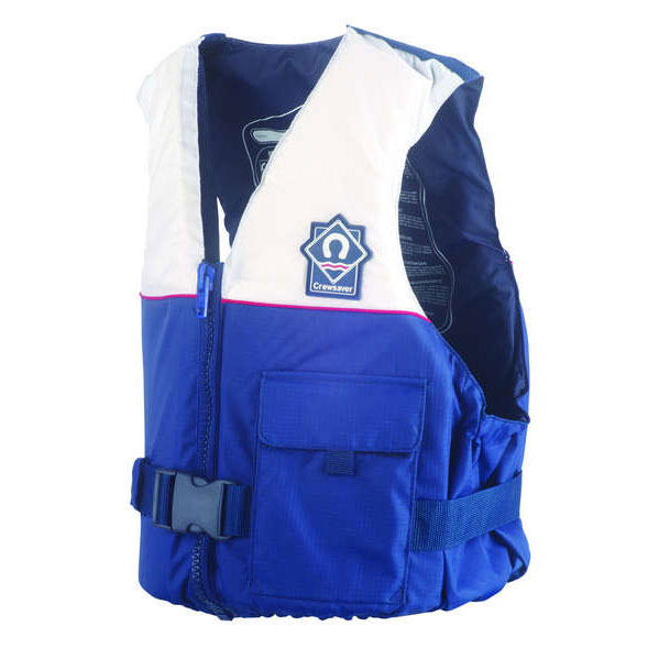 Crewsaver Db60 60N Junior Galleggiabilità Soccorso - Blu / Bianco