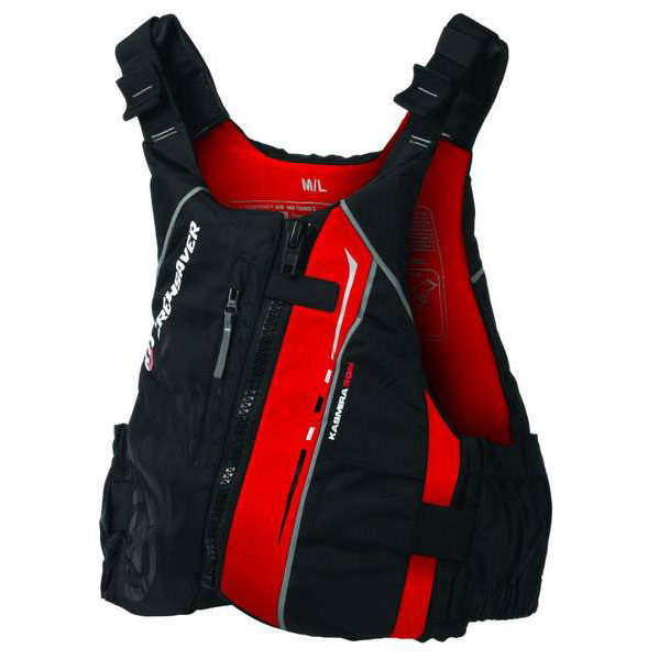 Crewsaver Kasmira 50N Junior Galleggiabilità Soccorso - Rosso / Nero