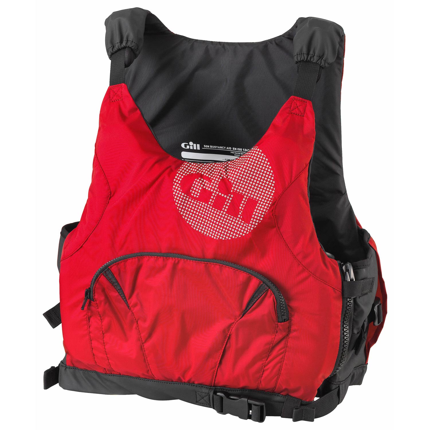 Gill Junior Pro Racer Galleggiabilità Soccorso - Nuovo Rosso