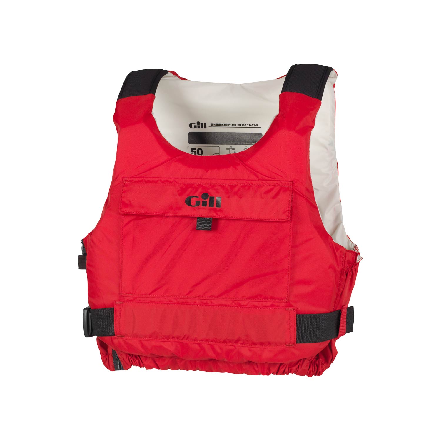 Zip Gill Junior Team Laterale Giubbotto Salvagente 2015 - Red