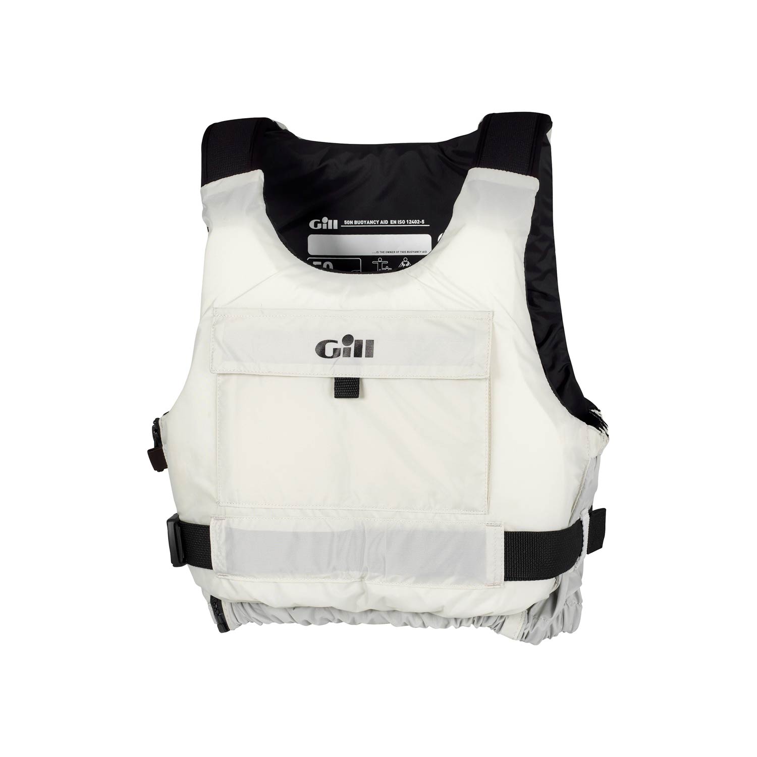 Zip Gill Junior Team Laterale Giubbotto Salvagente 2015 - Argento