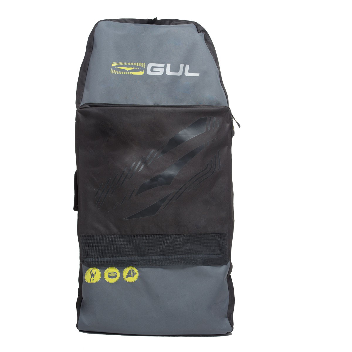 Gul Arica Doppia Borsa Da Bodyboard / Back Pack 2023