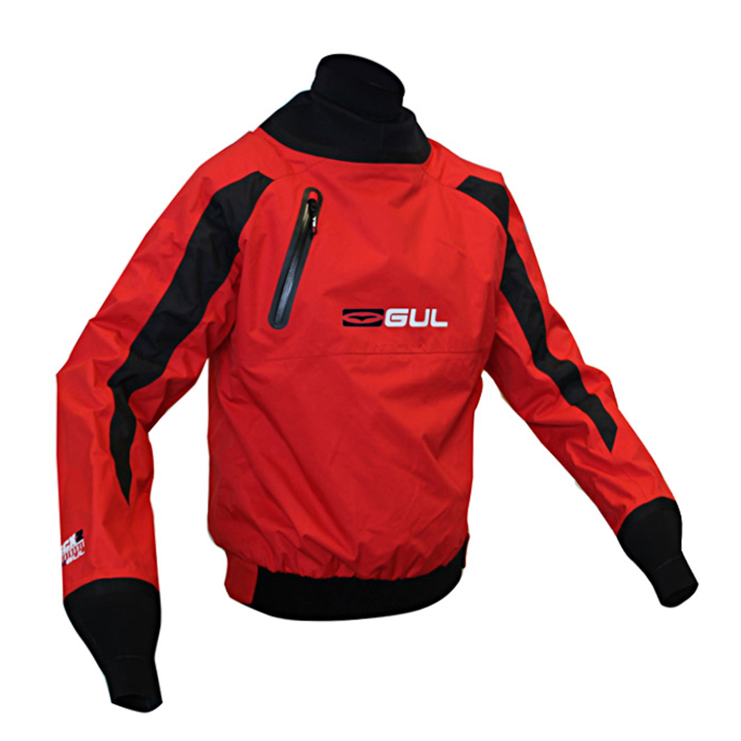 Gul Ballistic Dry Top 2015 - Rosso / Nero