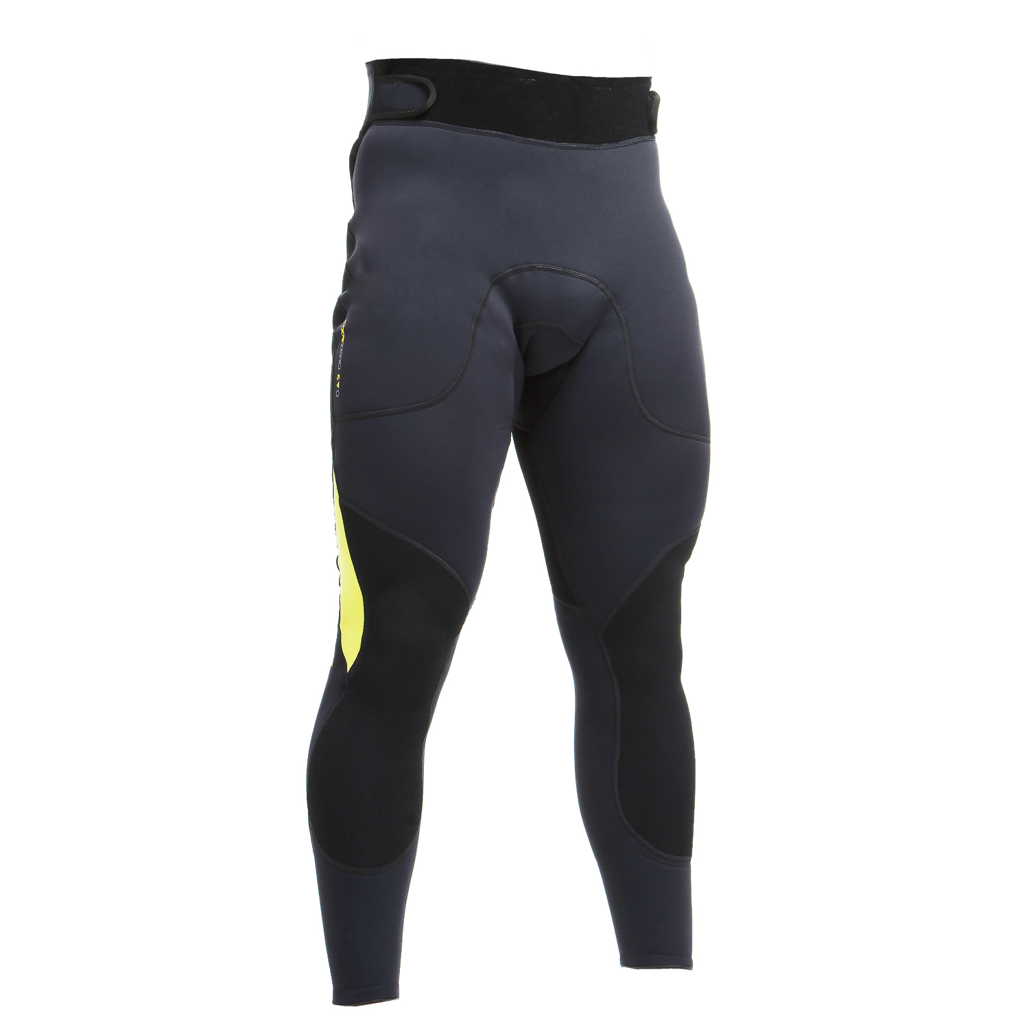 Pantalone Muta Gul Code Zero 3Mm - Nero