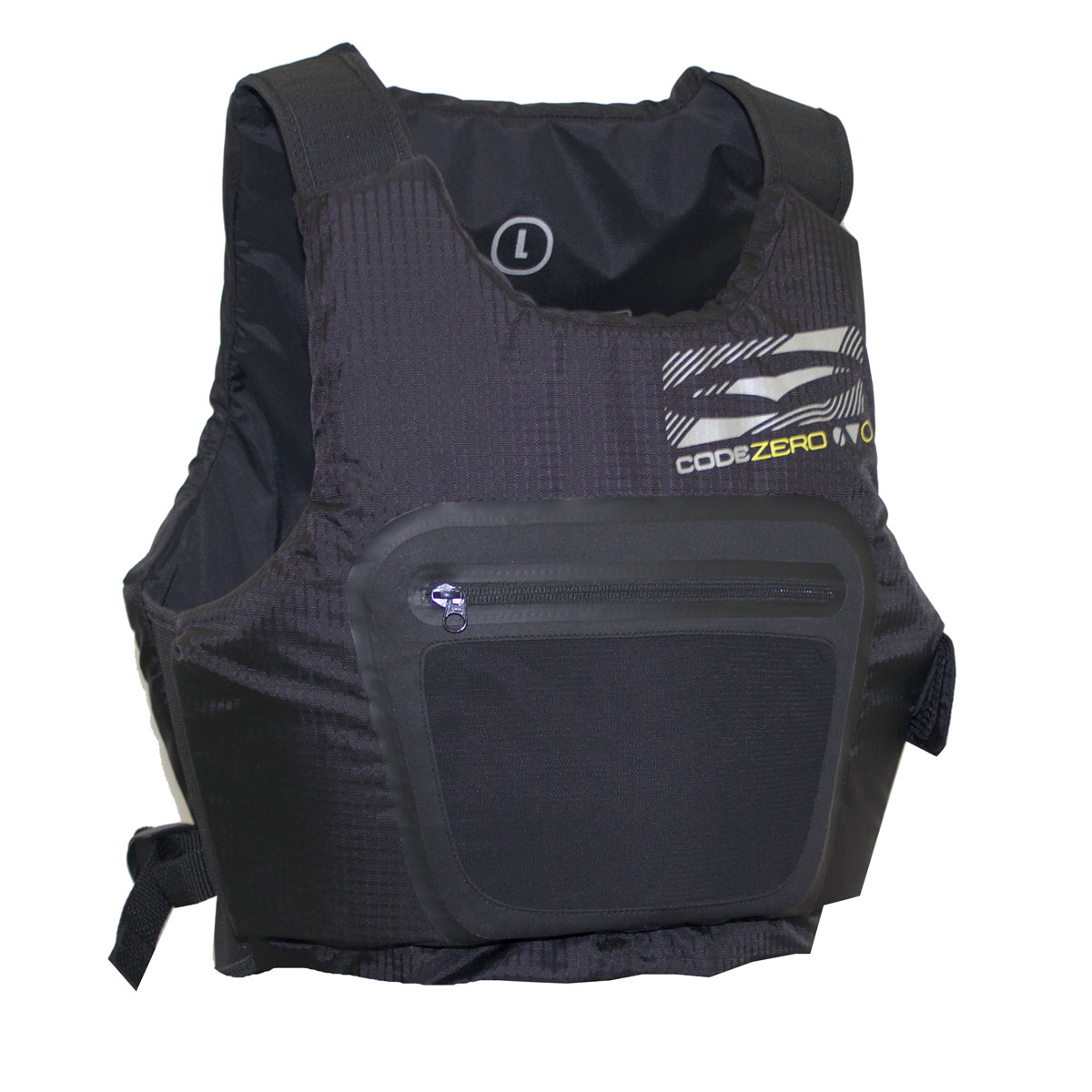 Gul Code Zero Evo Aiuto Al Galleggiamento - Nero