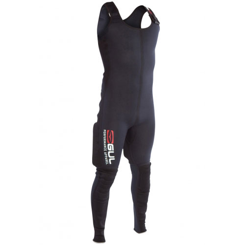 Codice Gul Zero Termico 4 Millimetri Junior Hikepants - Nero