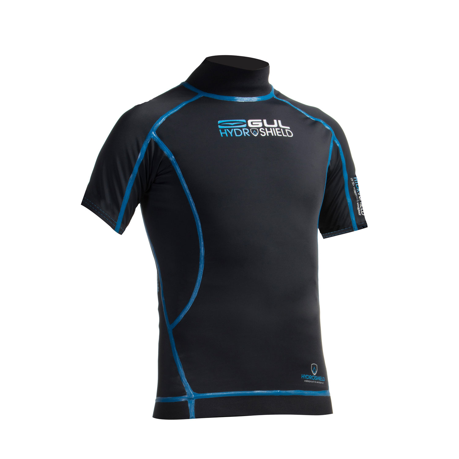 Gul Hydroshield Pro Impermeabile Traspirante Ss Uv50 + Top 2023