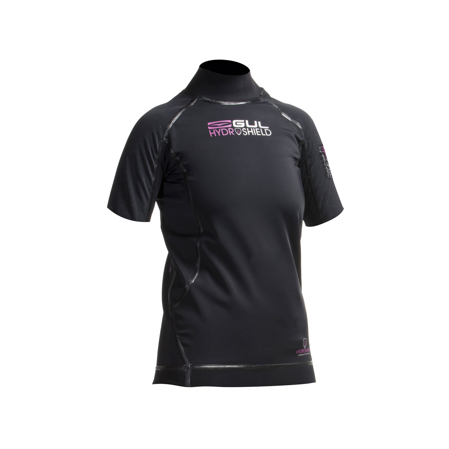 Gul Womens Hydroshield Pro Impermeabile E Traspirante Uv50 + Ss Top