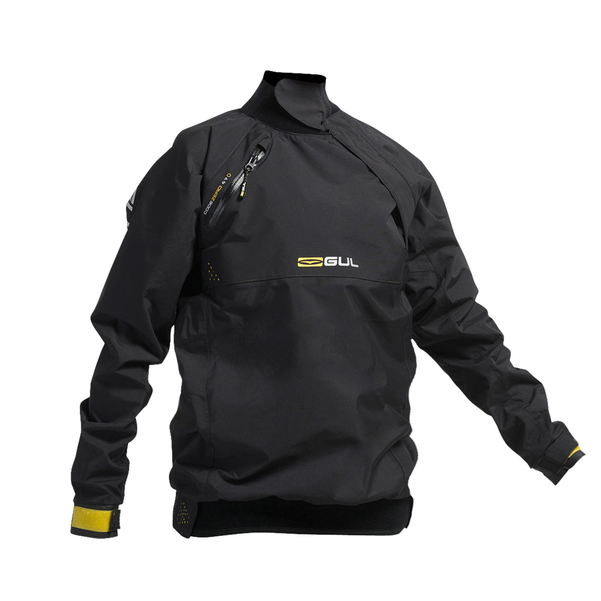 Gul Junior Code Zero Taped Top Spray - Nero