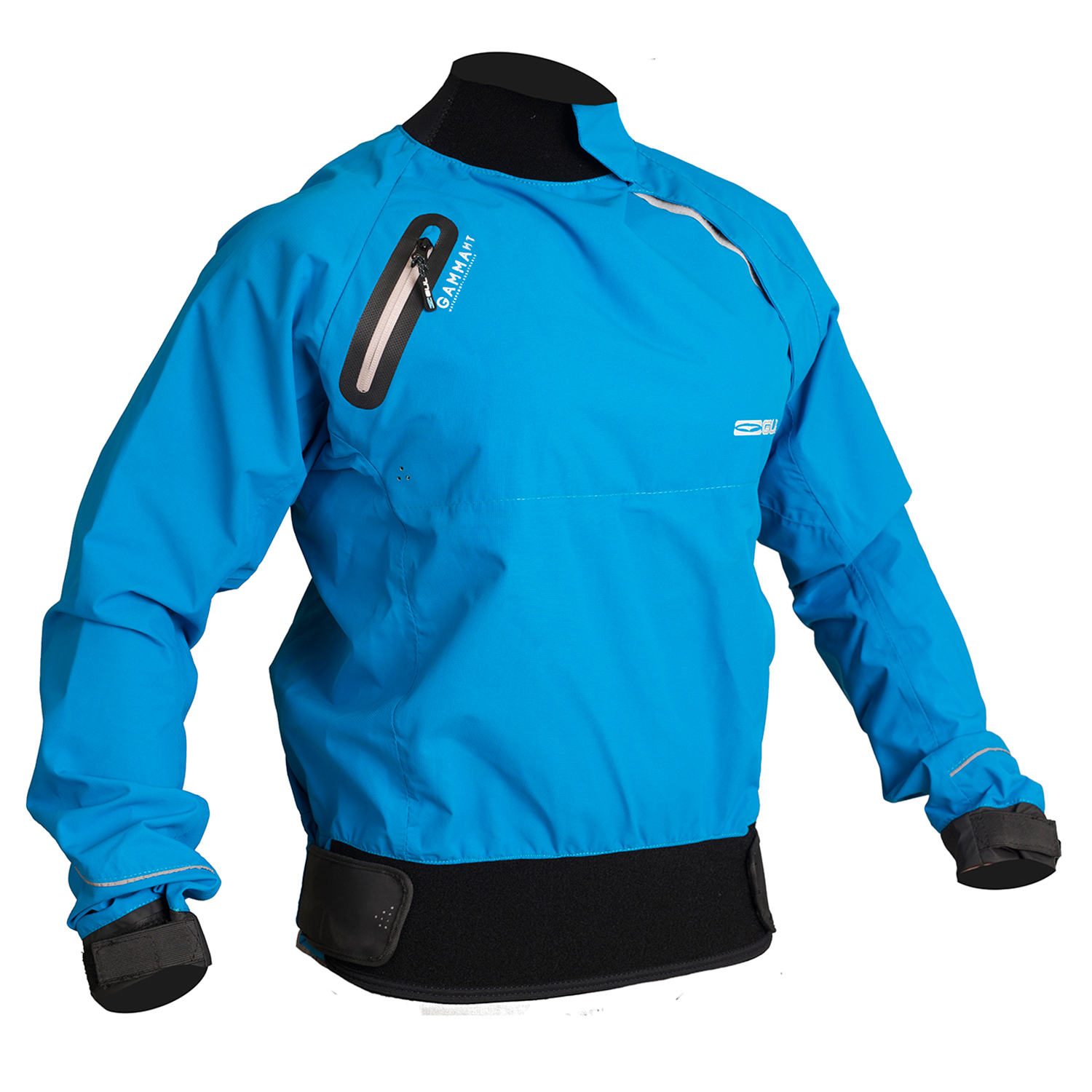 Gul Junior Gamma Ht Taped Spray Top - Blu