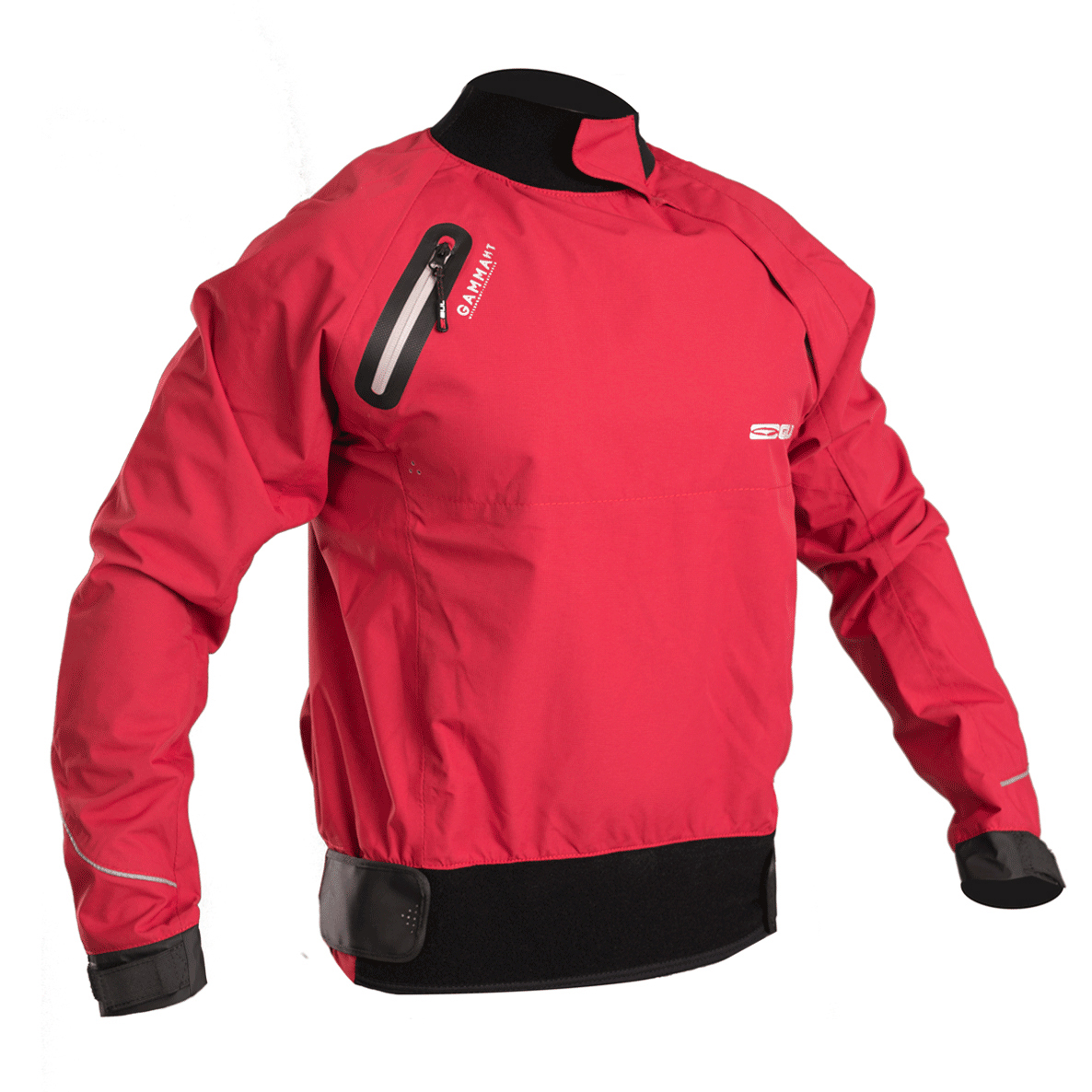Gul Junior Gamma Ht Taped Spray Top - Rosso