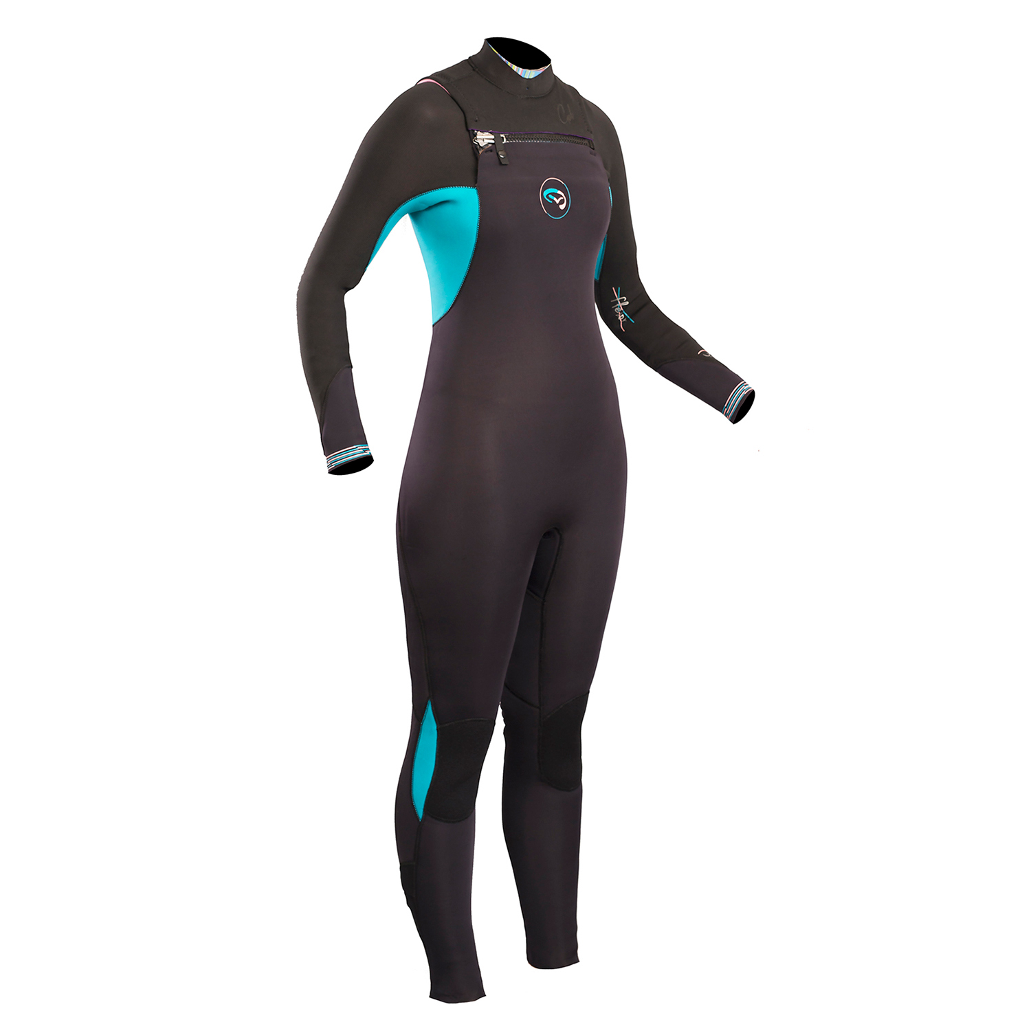 Gul Ladies Flexor Cz 3 / 2Mm Bs Muta - Nera
