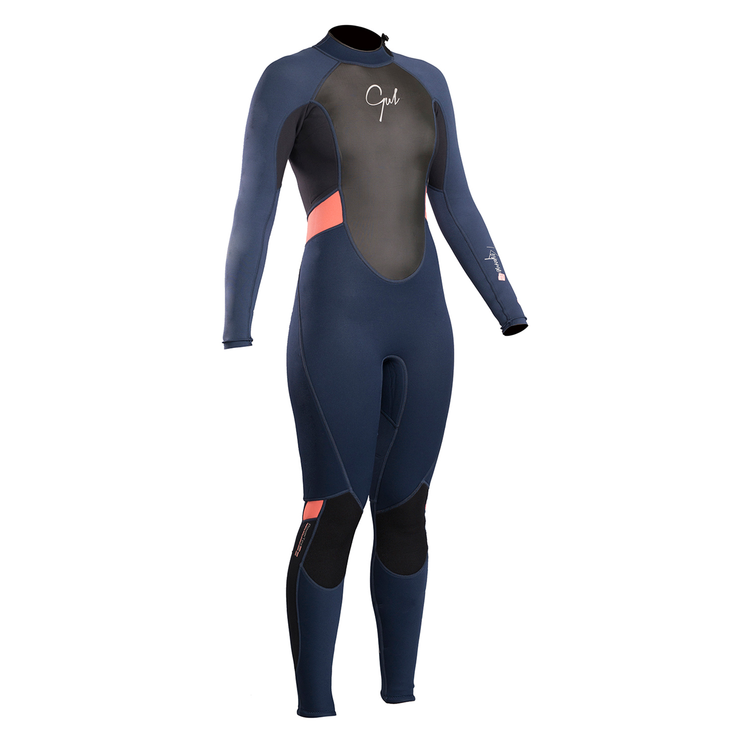 Gul Ladies Response 3 / 2Mm Fl Muta - Navy / Nera