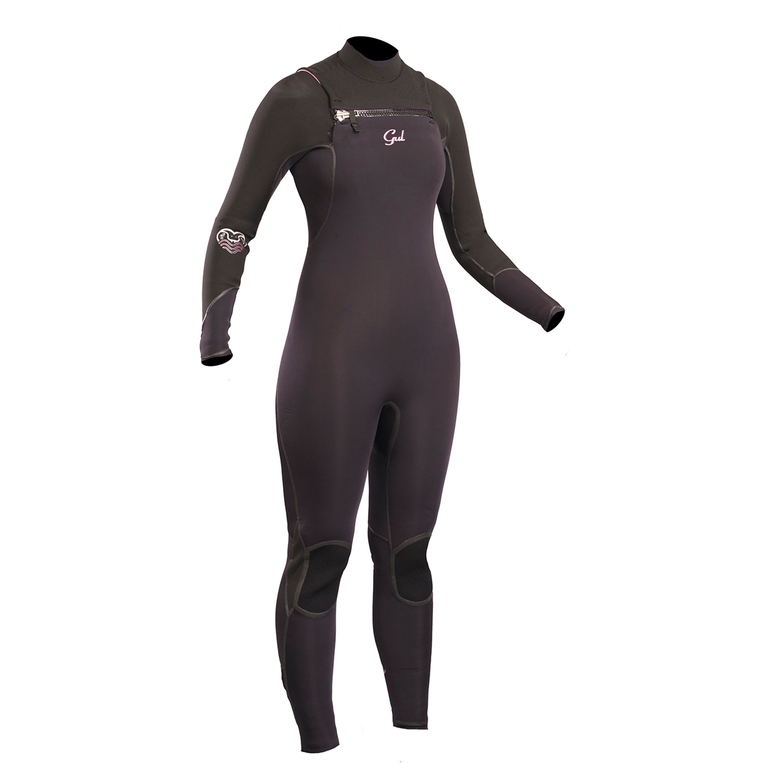 Gul Ladies Viper 3 / 2Mm Bs Muta - Nera