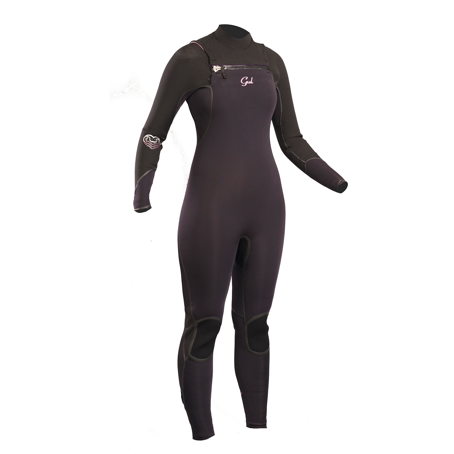 Gul Ladies Viper 4 / 3Mm Bs Muta - Nera
