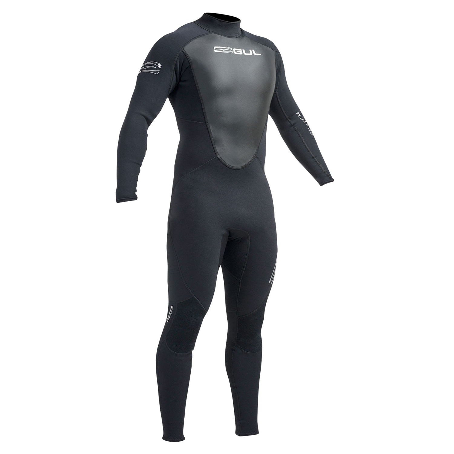Gul Response 3 / 2Mm Flatlock T2 Steamer Wetsuit - Nera