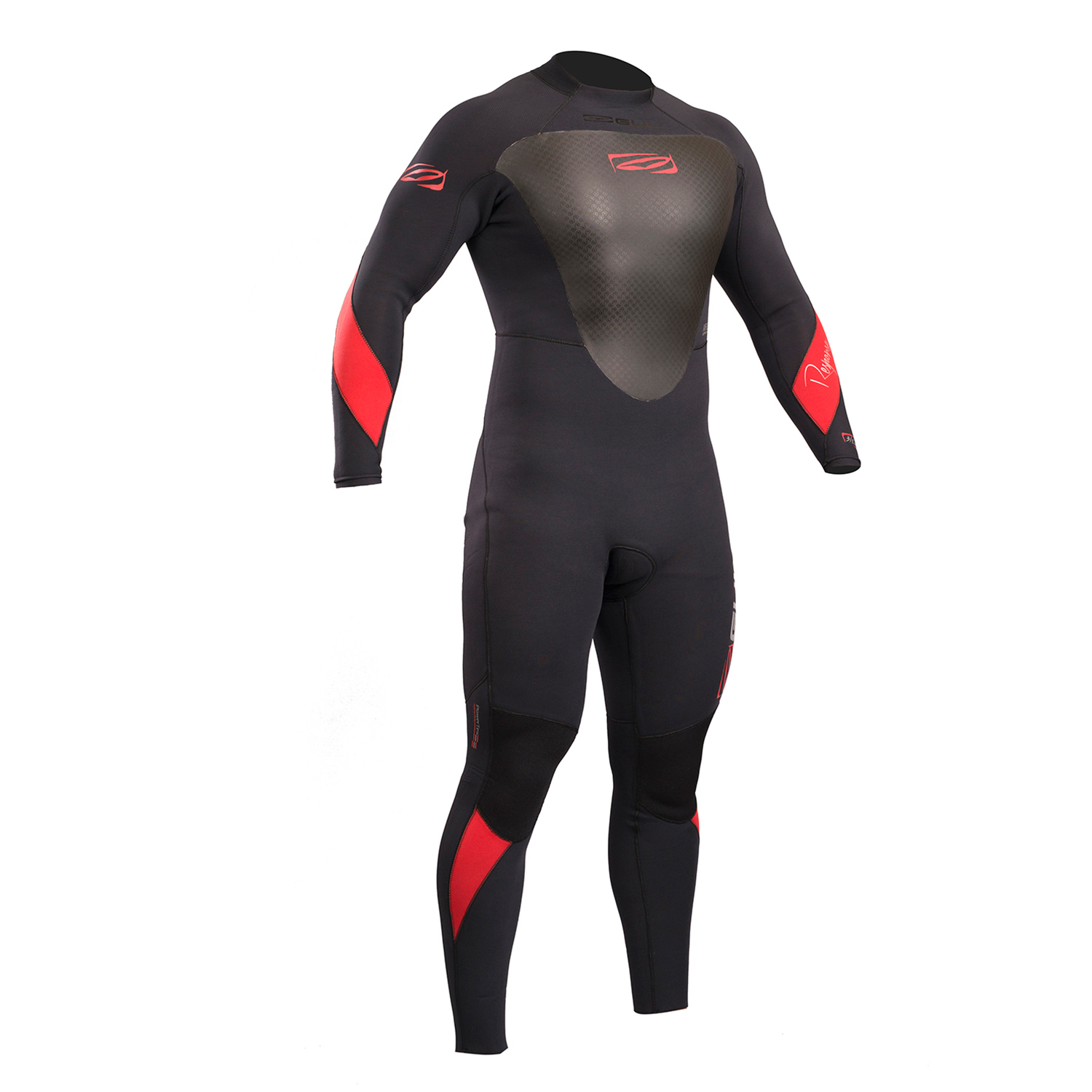 Gul Response 4 / 3Mm Bs Wetsuit - Nera