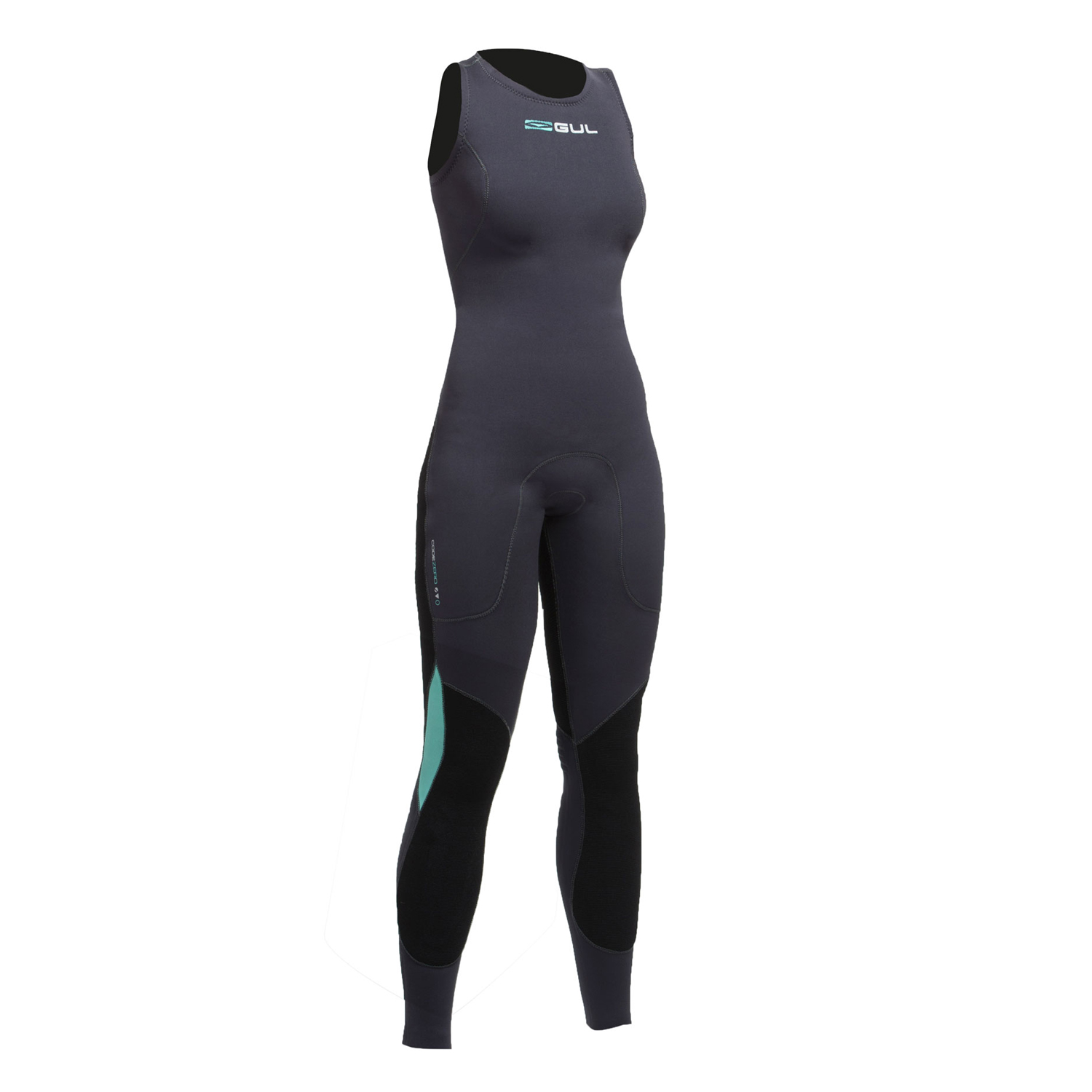 Gul Women Code Zero 3Mm Muta Lunga Impermeabile Jane - Jet