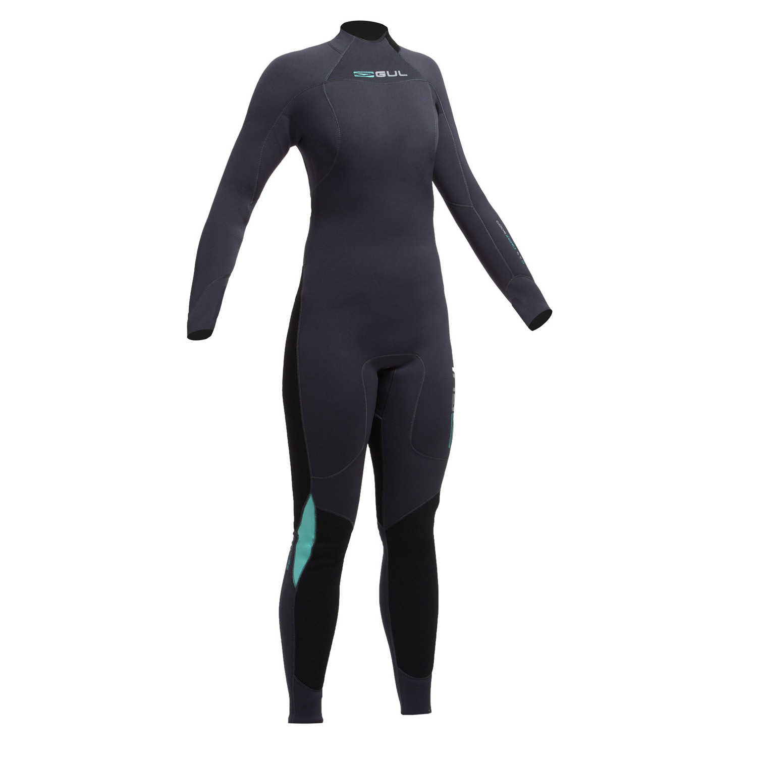 Gul Women Codice Zero 4 / 3Mm Muta A Punto Invisibile - Jet