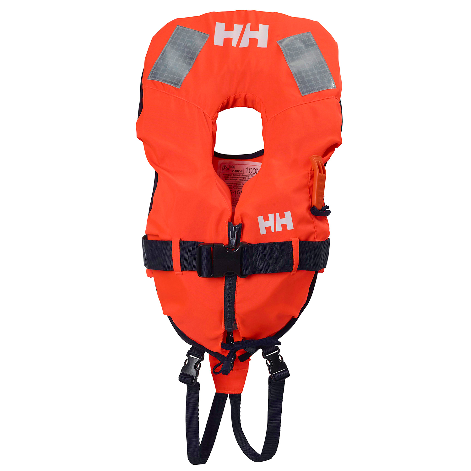 Aiuti Alla Galleggiabilità Safe Baby Helly Hansen - Fluor Orange