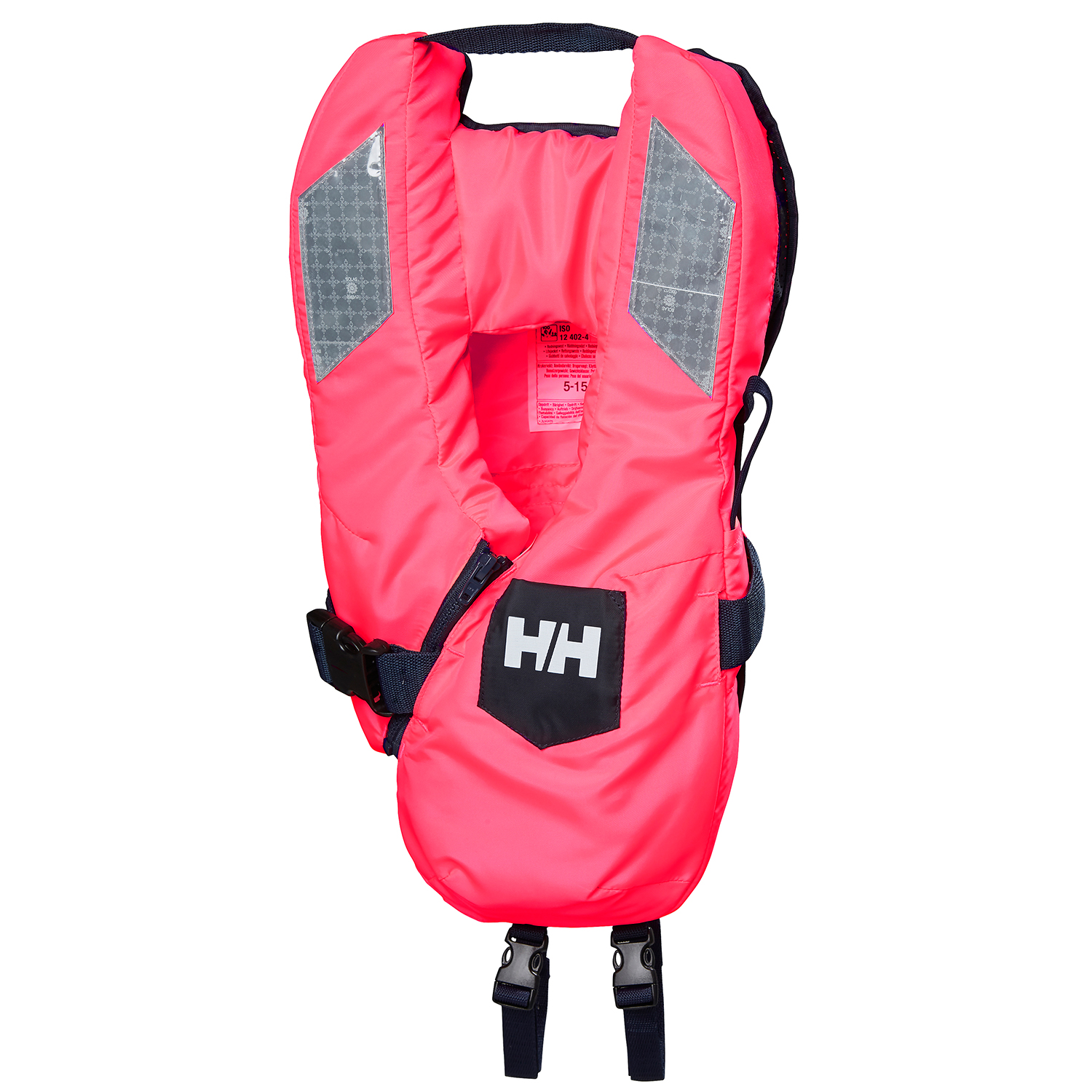 Salvagente Sicuro Per Neonati Helly Hansen - Neon Pink