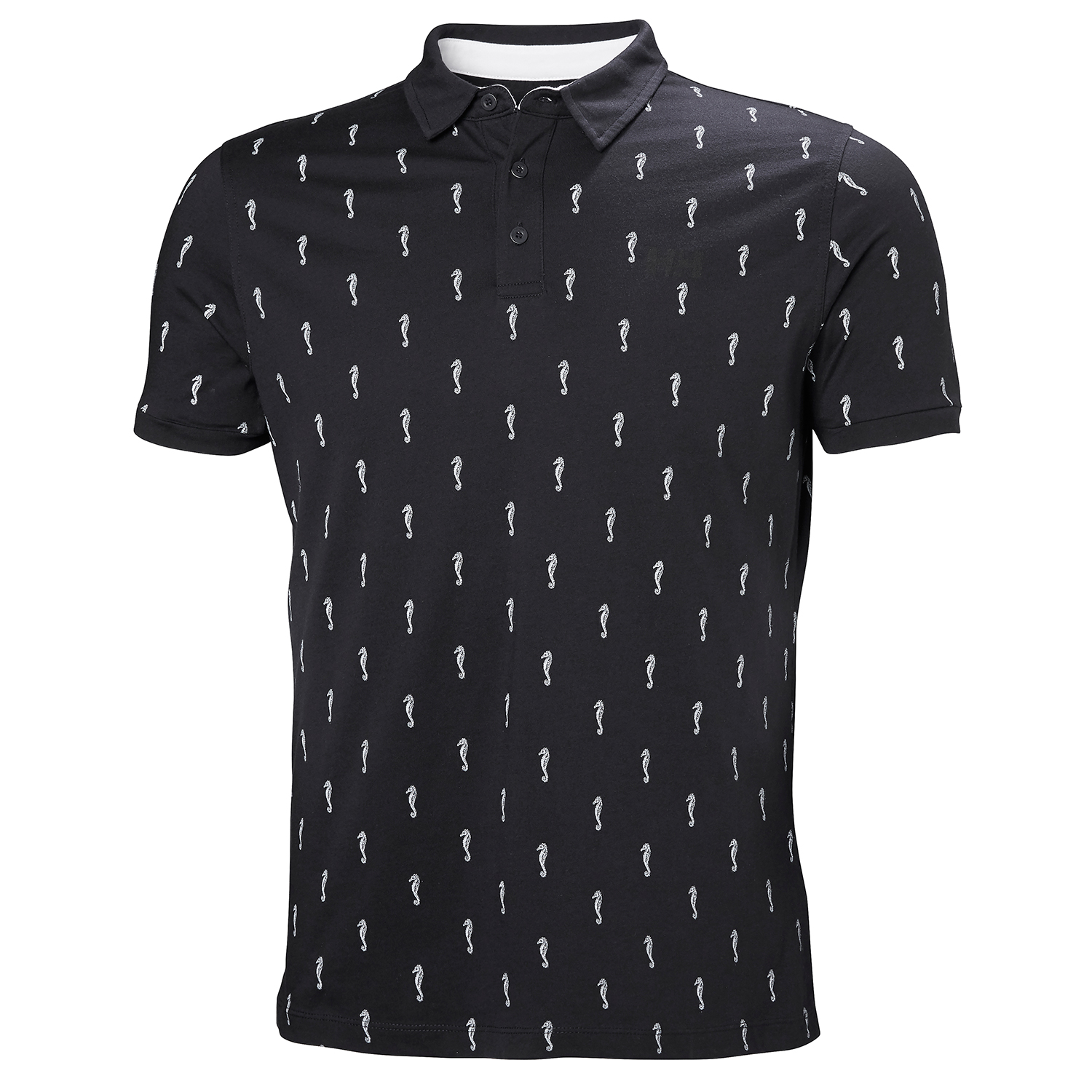 Polo Fiordo Helly Hansen - Cavallucci Marini Blu Marino