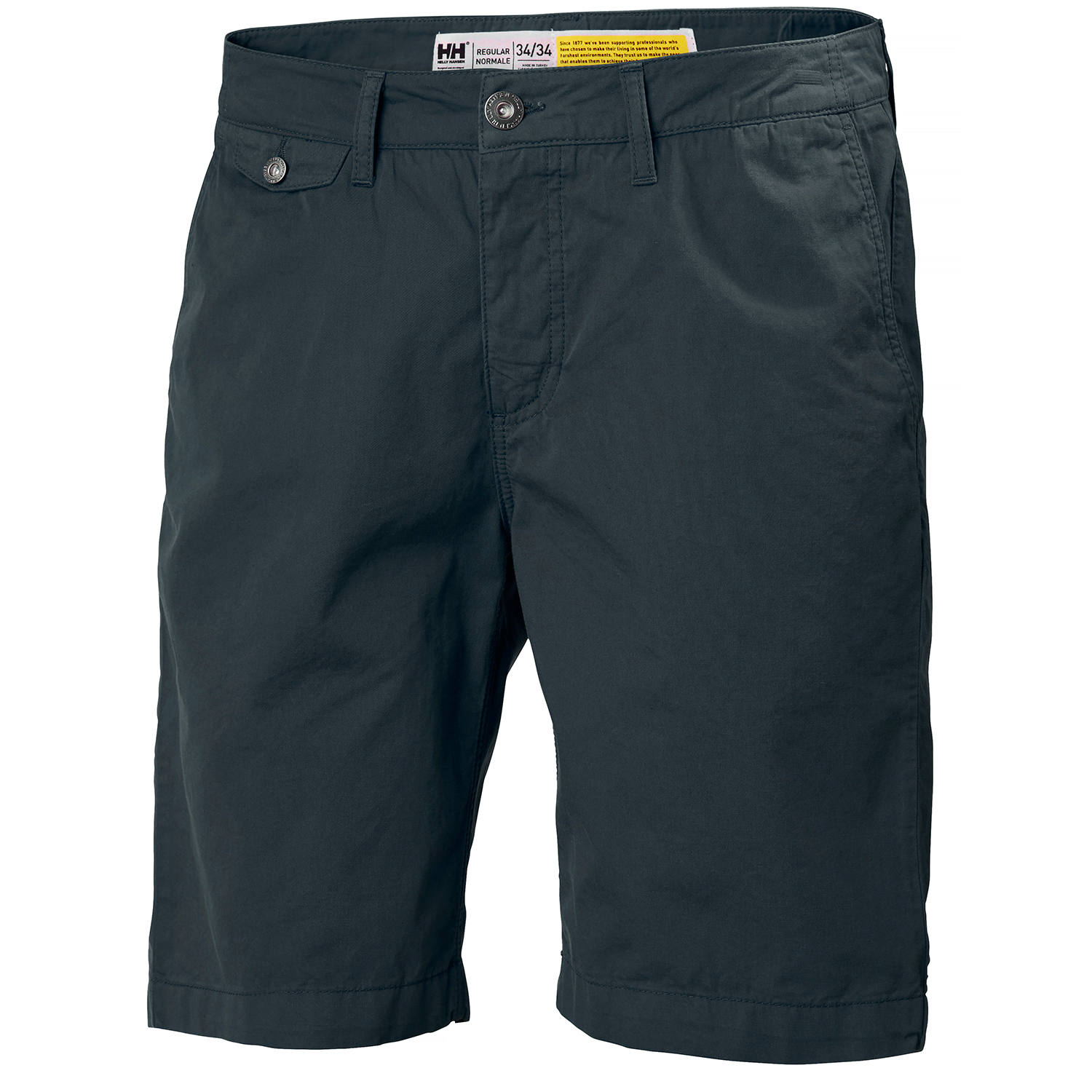 Pantaloncini Bermuda Hh Helly Hansen Da 10 "- Blu Scuro