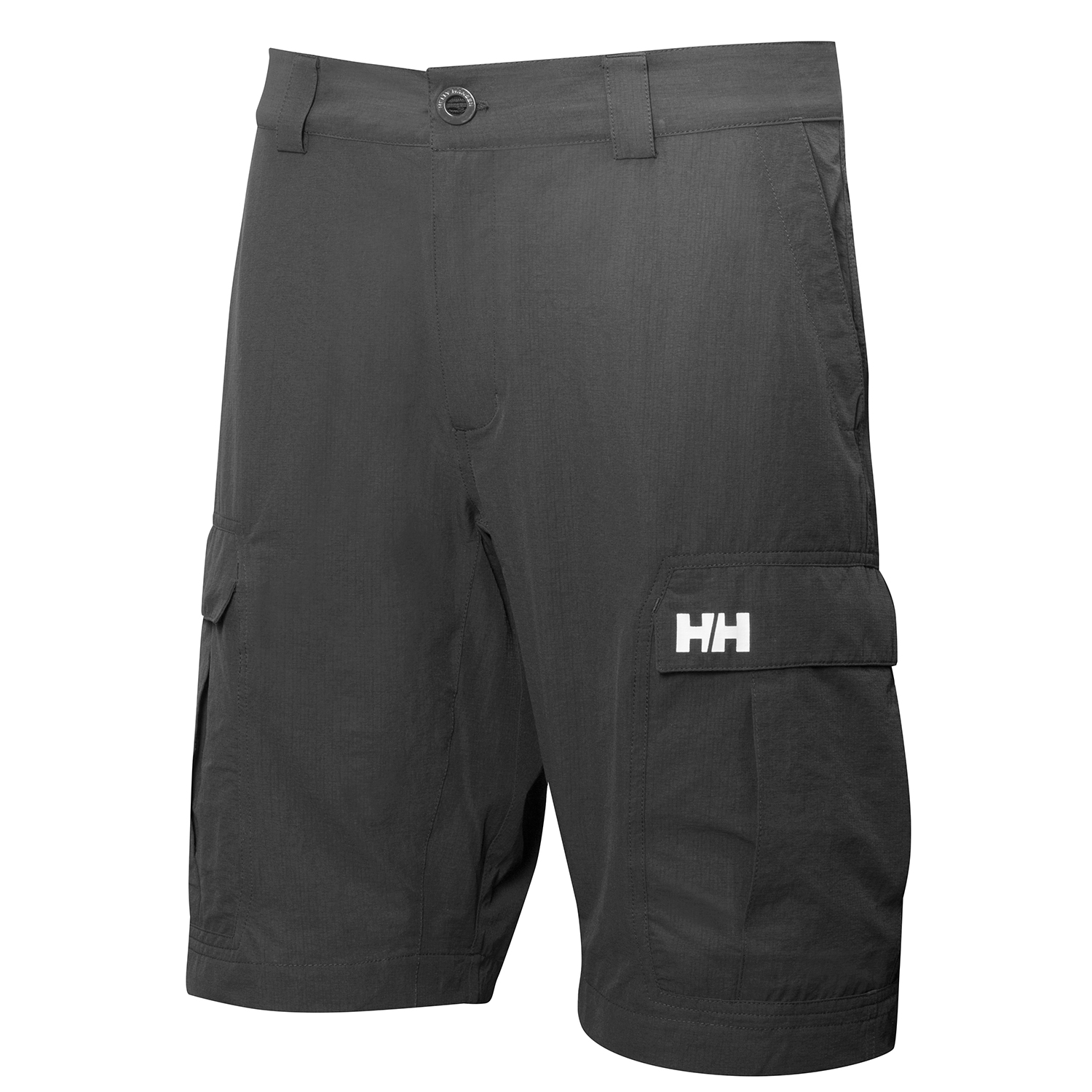 Shorts Helly Hansen Hh Quick Dry Cargo 11 Pollici - Nero