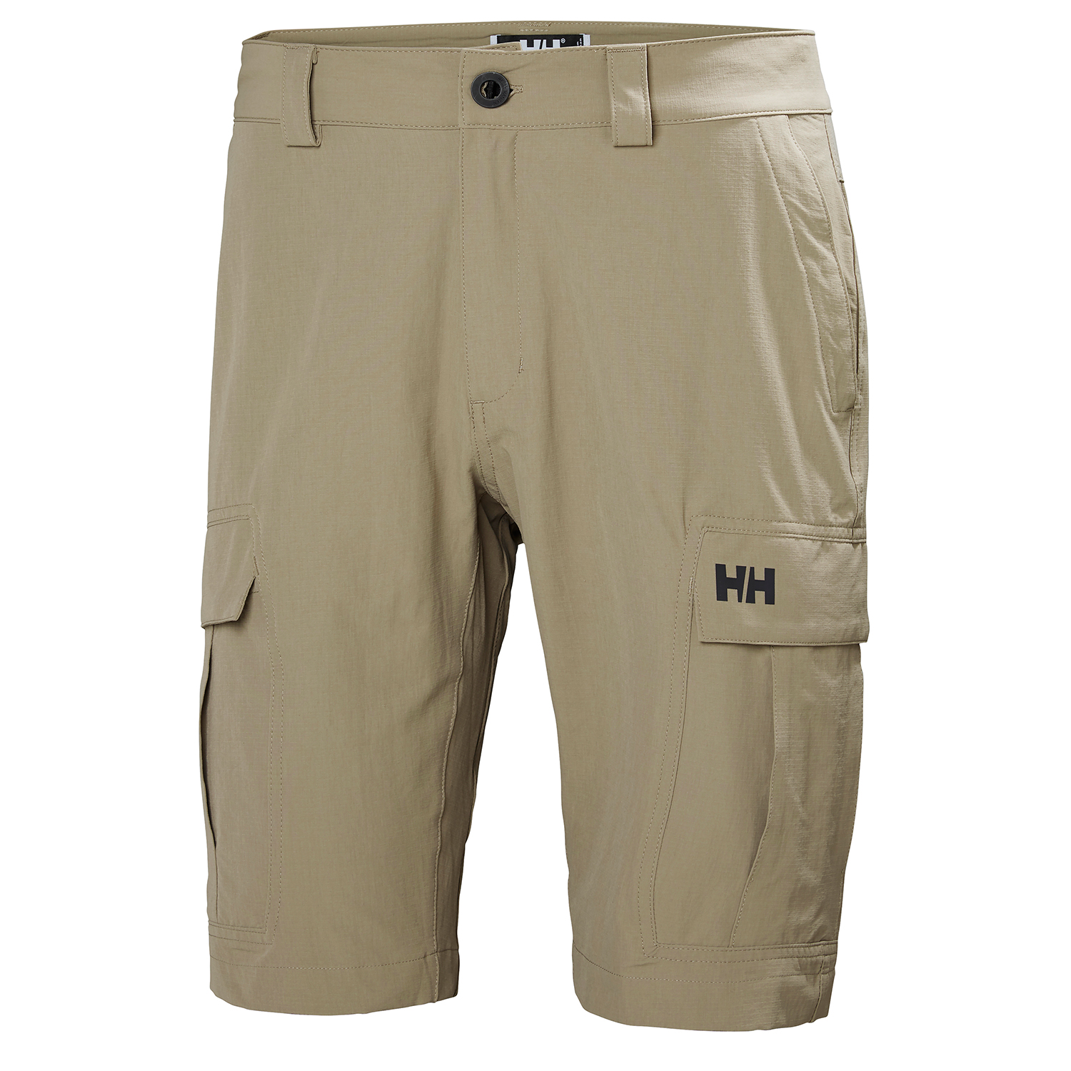 Pantaloncini Helly Hansen Quick Dry Cargo 11 Pollici - Fallen Rock