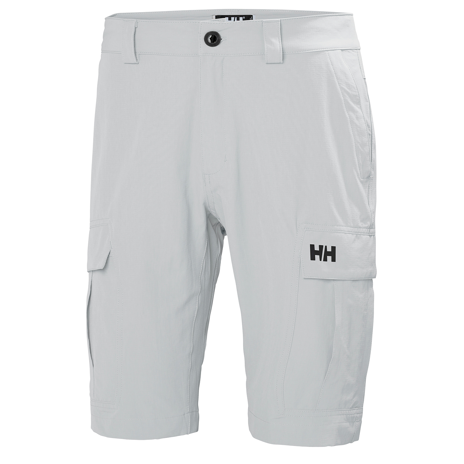 Pantaloncini Cargo Ad Asciugatura Rapida Helly Hansen 11 Pollici - Nebbia Grigia 54154