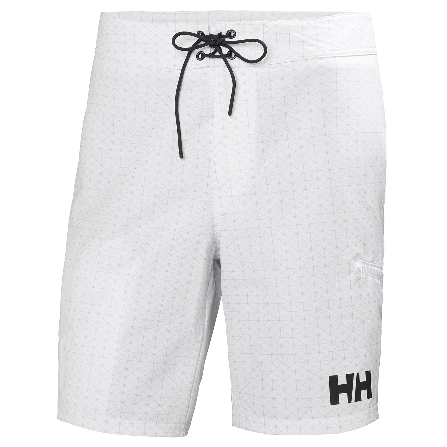 Shorts Helly Hansen Hp Board Da 9 Pollici - Bianco