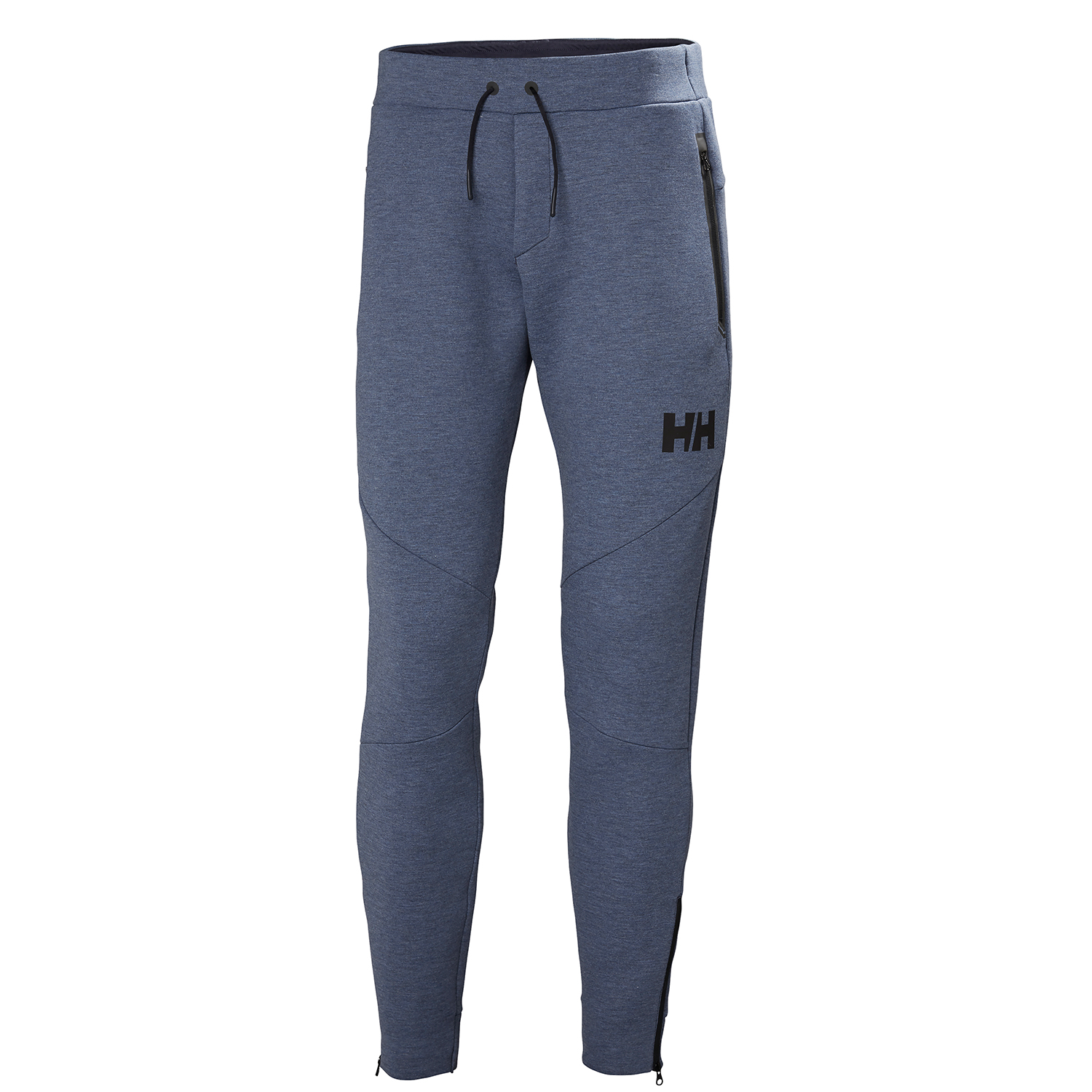 Helly Hansen Hp Ocean Sweat Pant - Graphite Blue Mélange