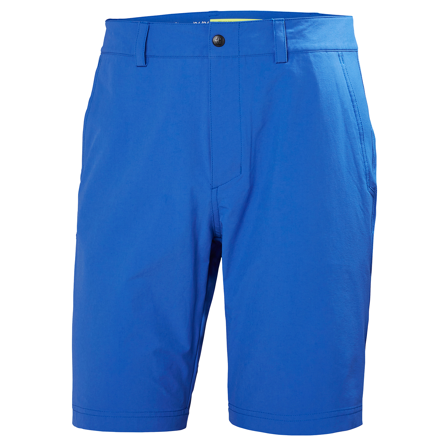 Pantaloncini Helly Hansen Hp Quick Dry Club Da 10 Pollici - Blu Olimpionico
