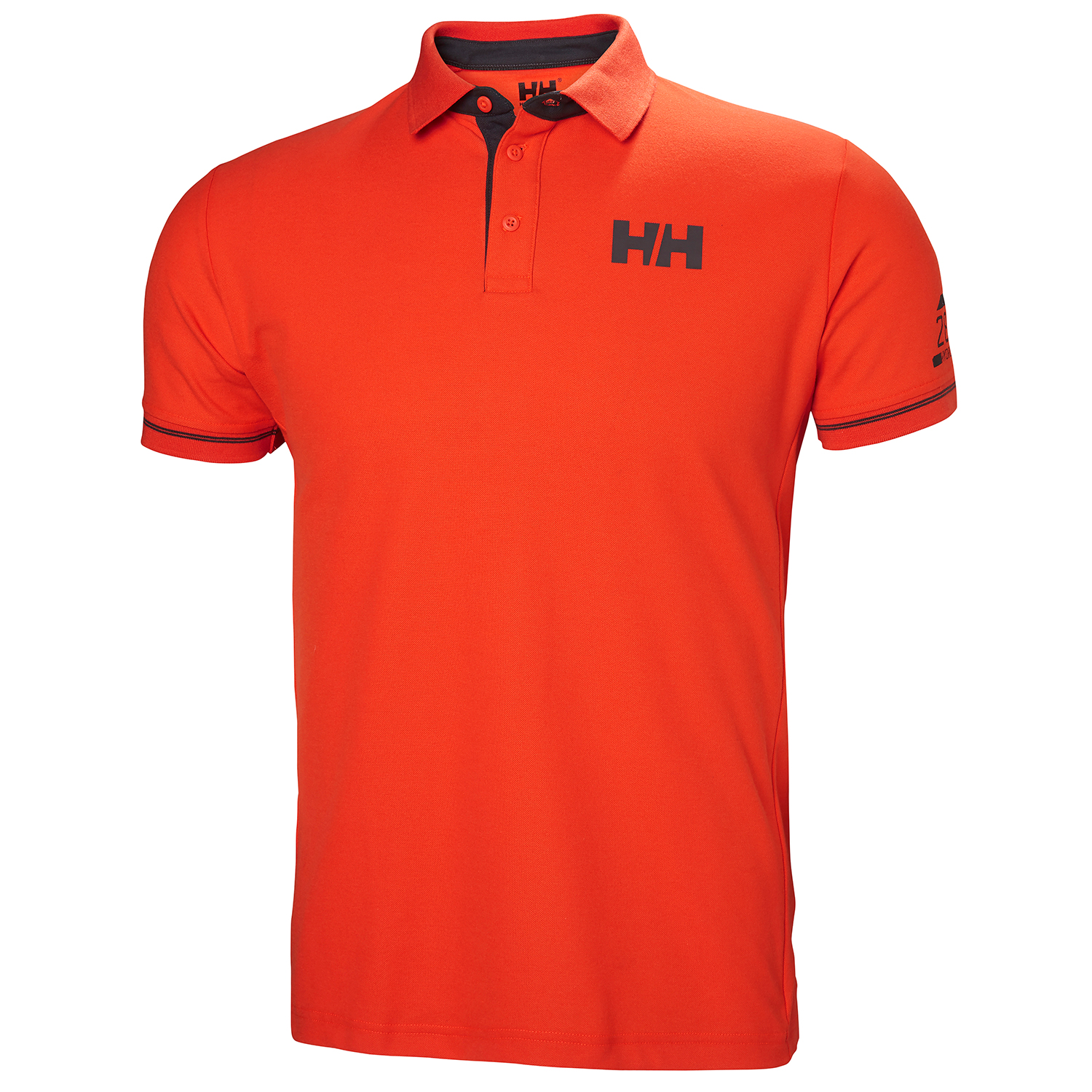 Helly Hansen Hp Shore Polo - Cherry Tomato