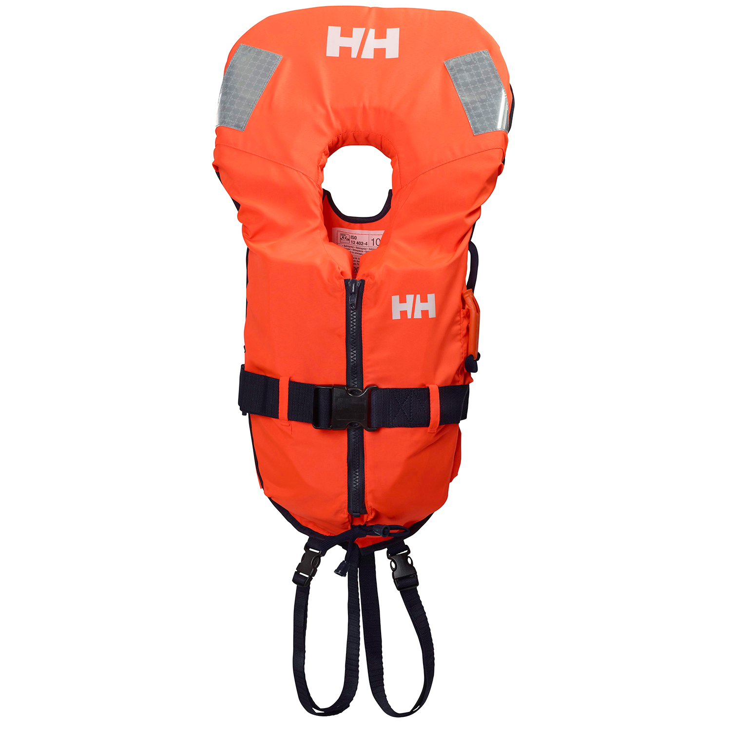 Helly Hansen Juniors Safe Buoyancy Aid - Fluor Orange