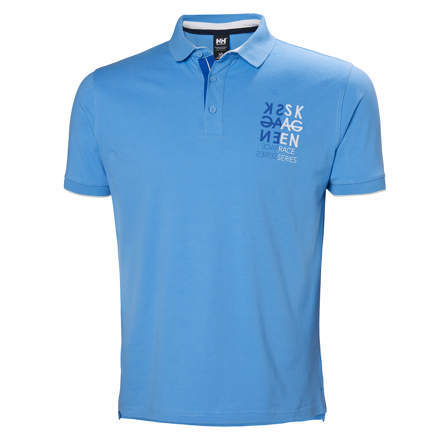 Helly Hansen Marstrand Polo - Fiordaliso