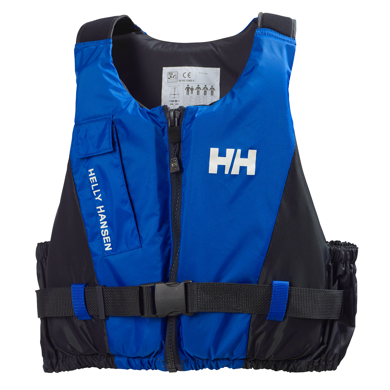 Helly Hansen Rider Buoyancy Aid / Vest - Blu Olimpionico